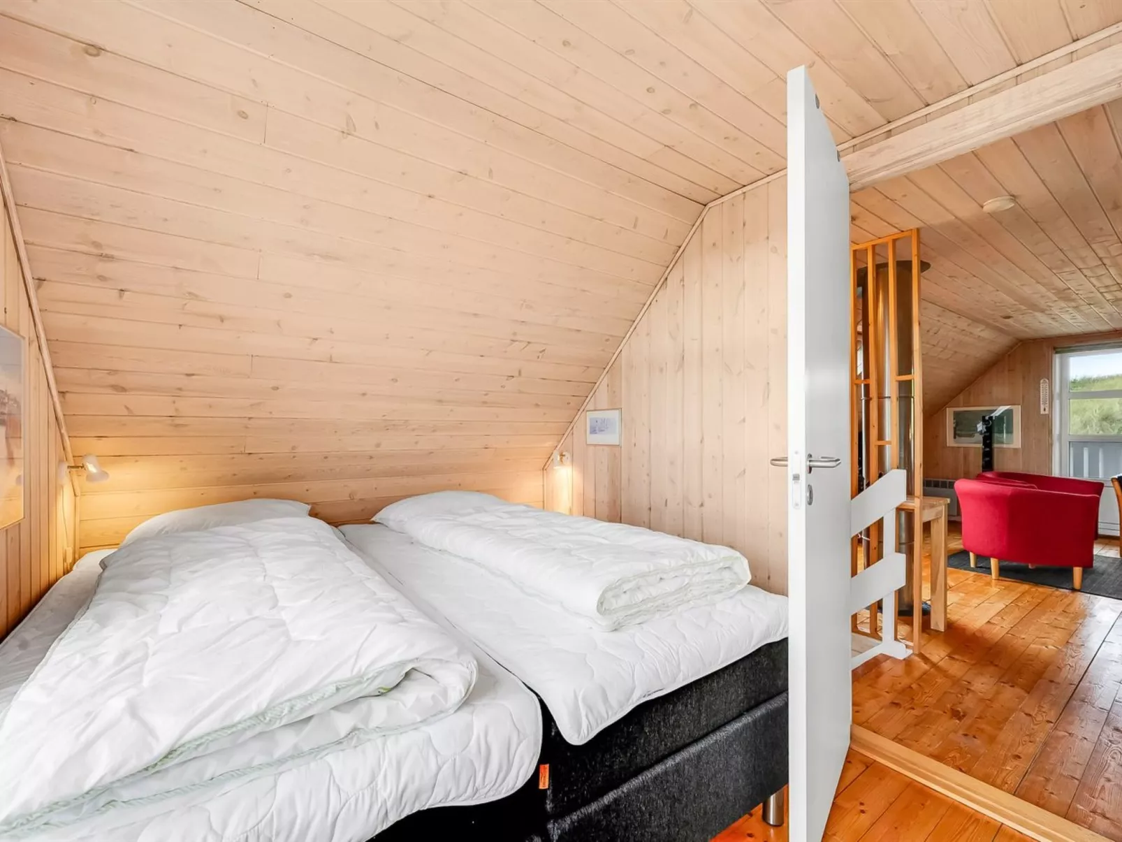 "Amandus" - 100m from the sea-Drinnen