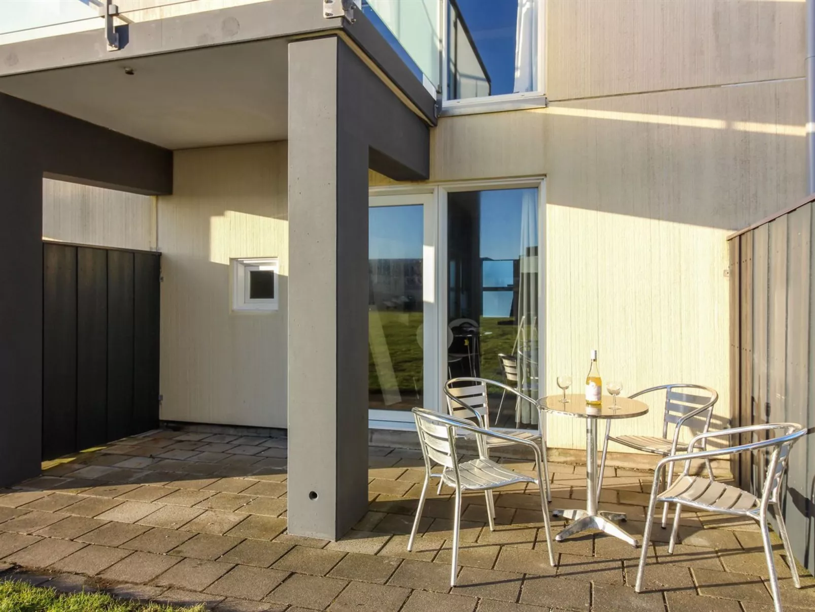 "Alimpij" - 150m from the sea-Outside