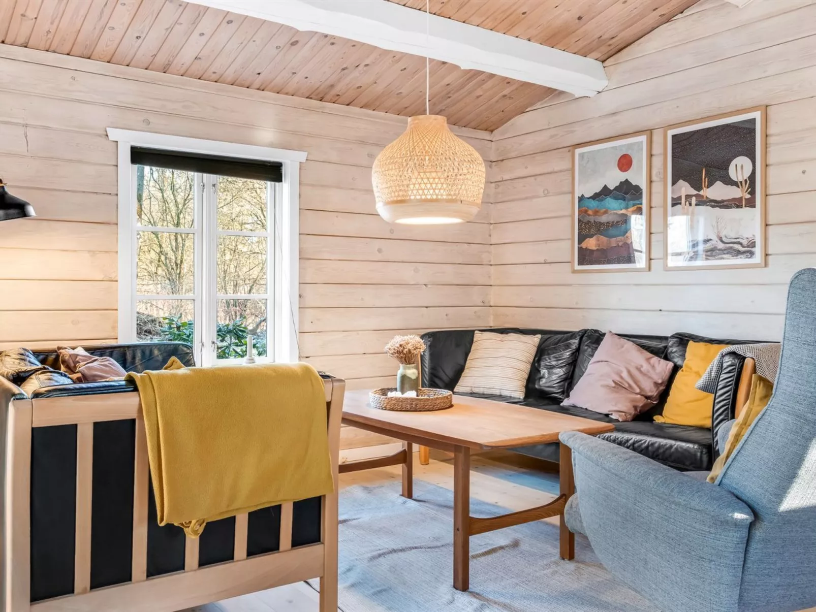 "Eckhart" - 30km from the sea-Inside