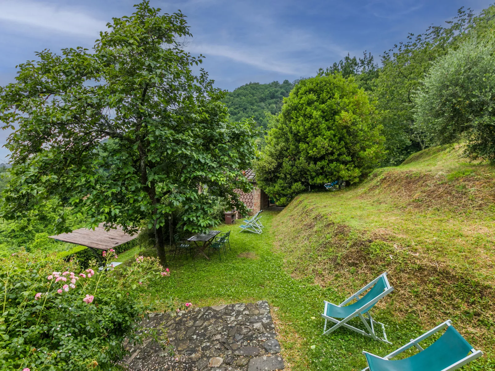 Podere Piastriccio-Outside