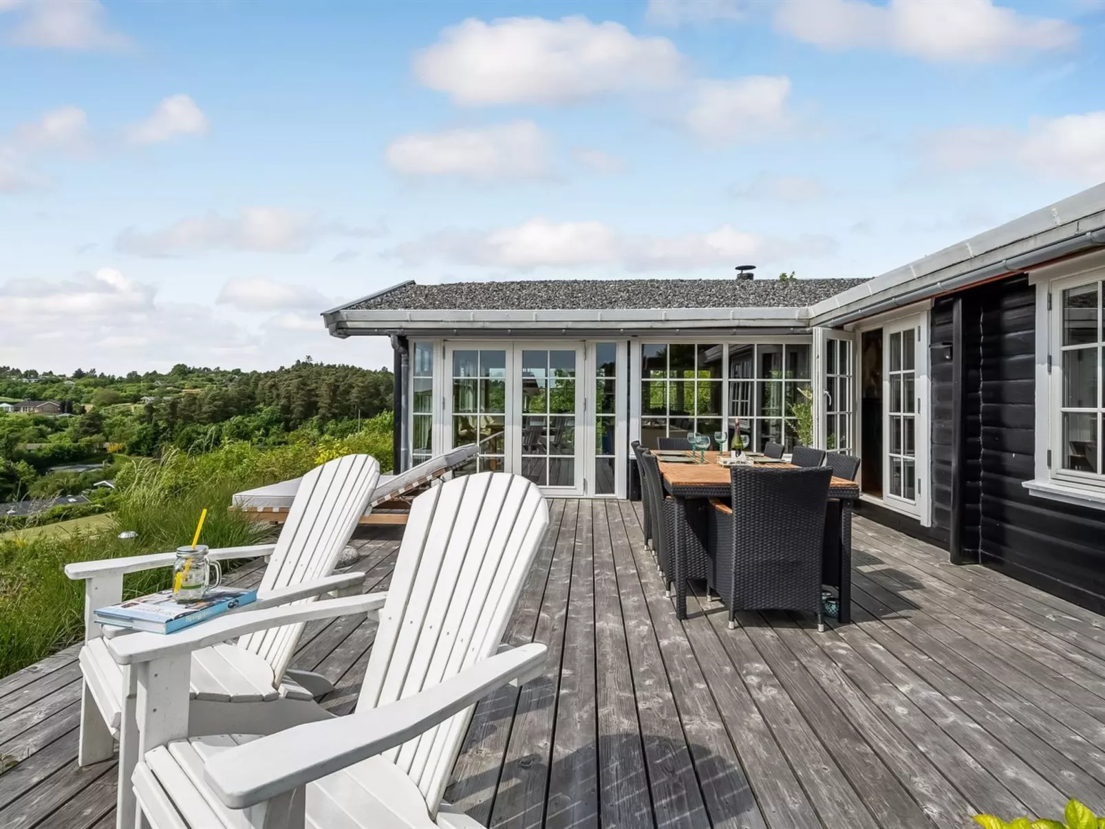 "Harda" - 800m from the sea-Outside