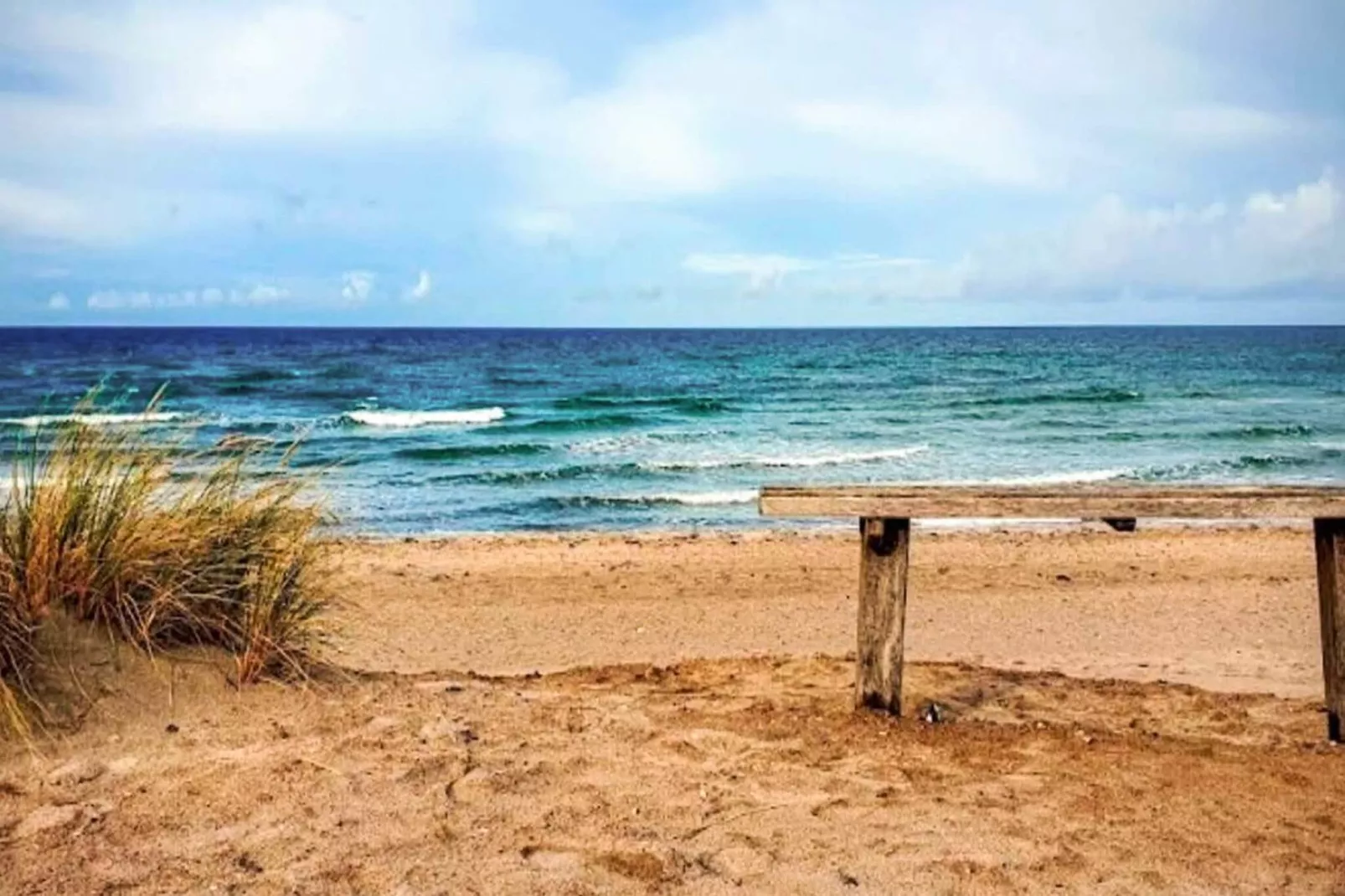 5 person holiday home in Melby-By Traum-Water view