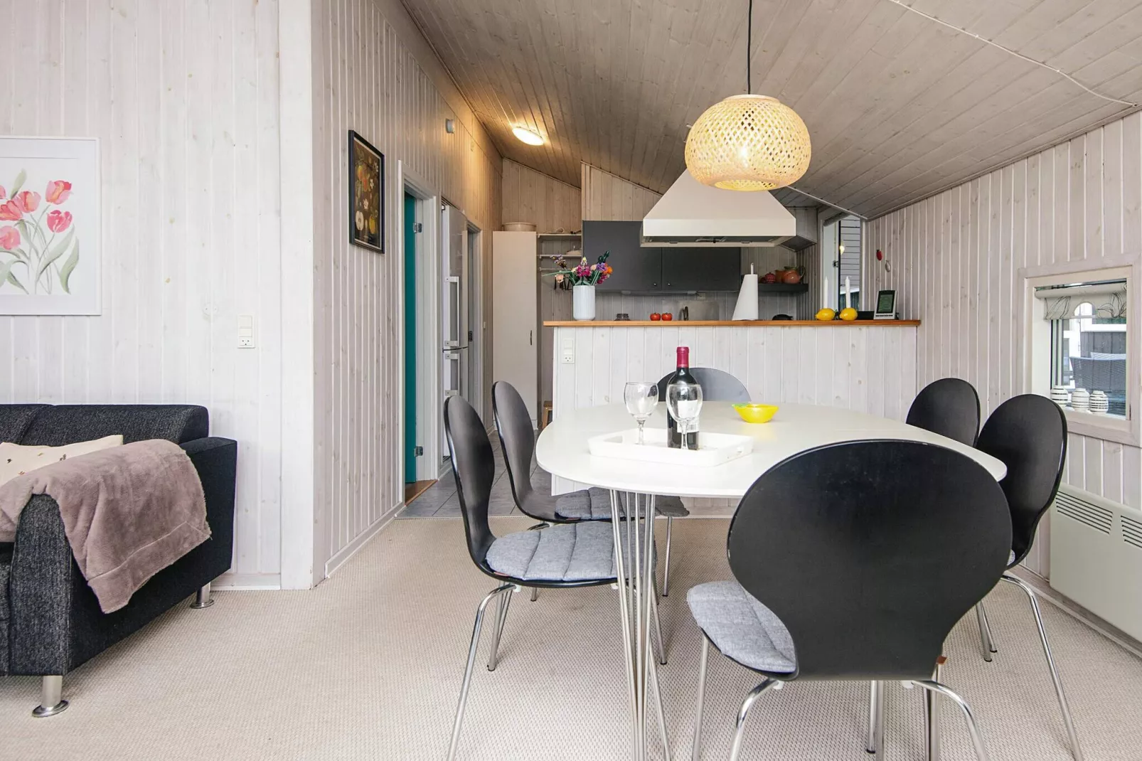 Holiday Home with Spa & Sauna-Indoor