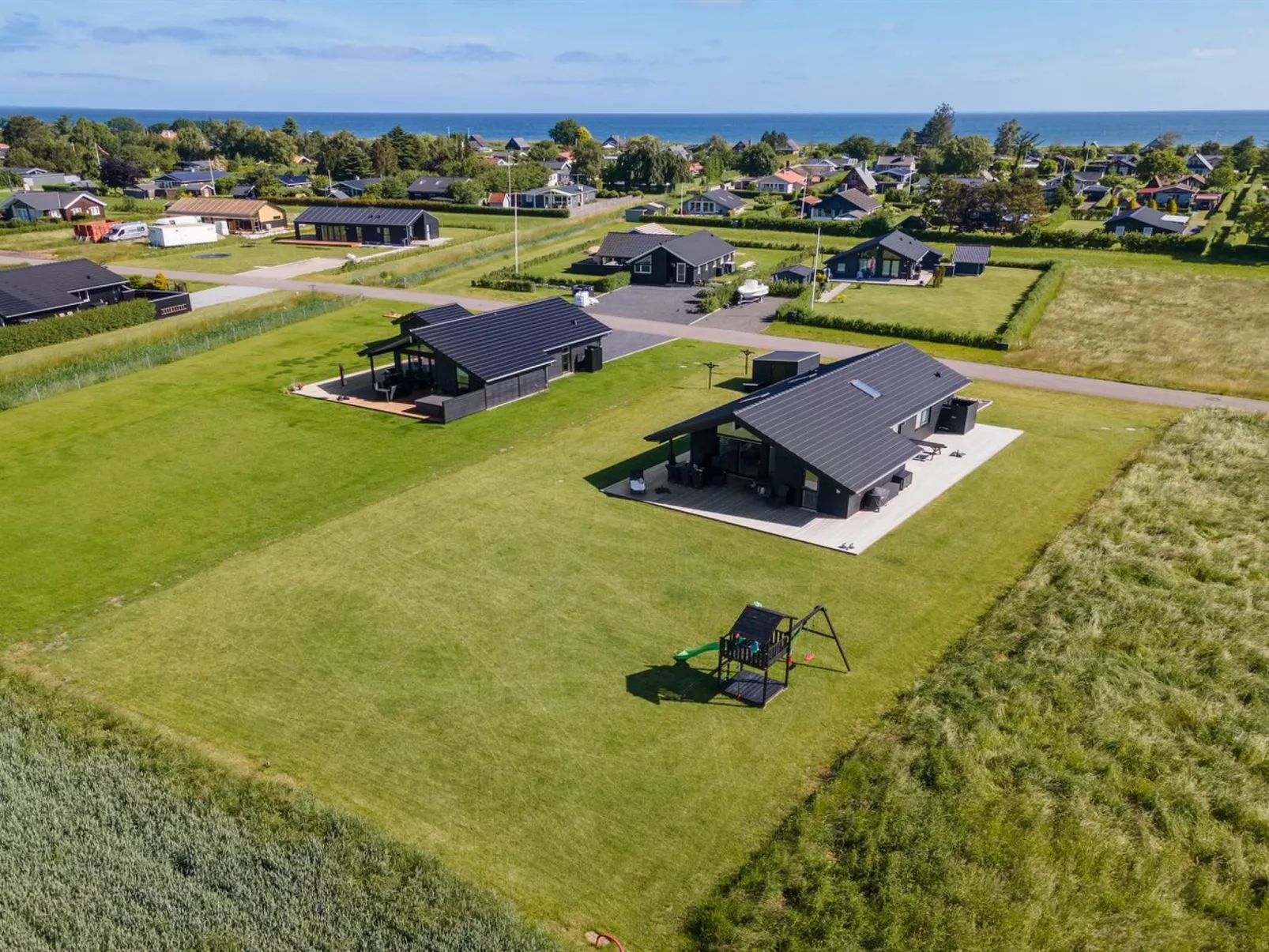 "Thalie" - 400m from the sea-Outside