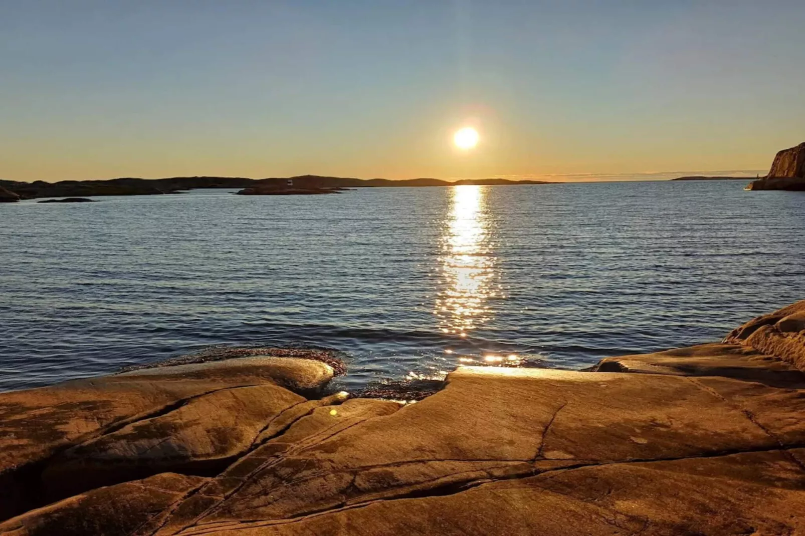 4 Personen Ferienhaus in Smögen-By Traum-Wasserblick