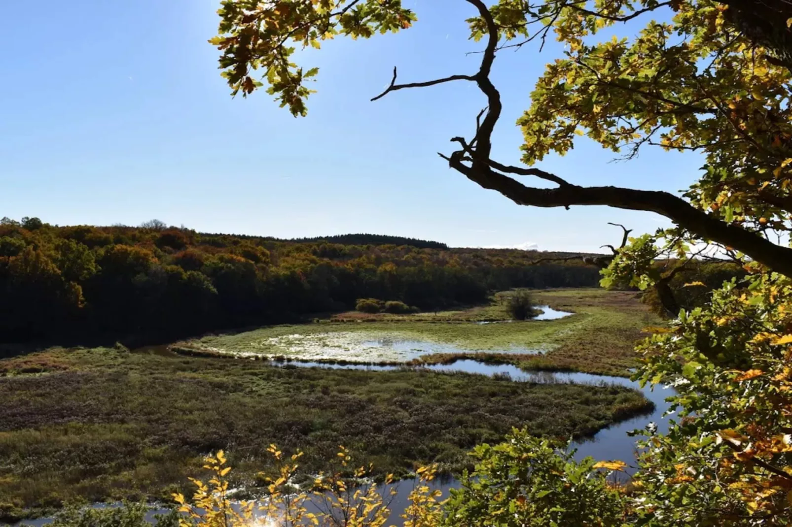 9 person holiday home in Ljungbyhed-By Traum-Water view