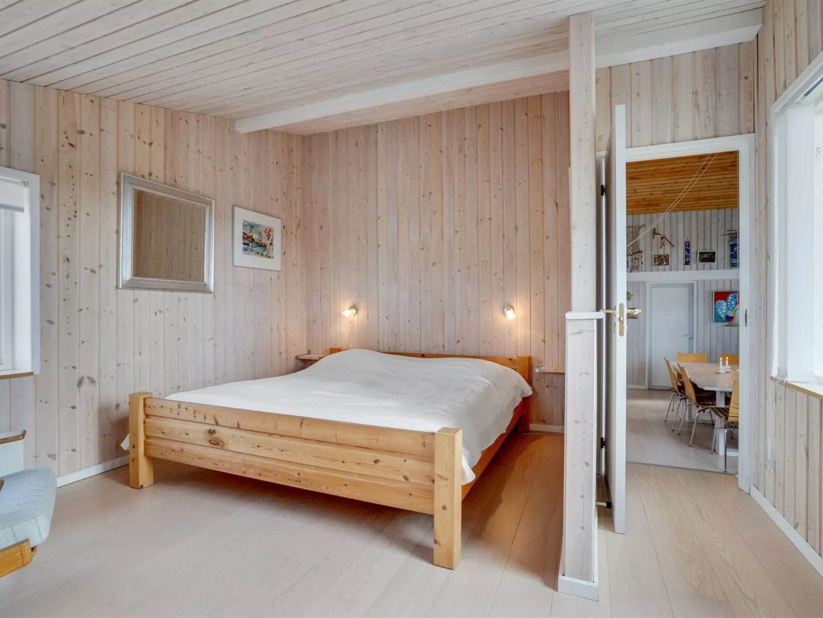 "Kulle" - 200m from the sea-Inside