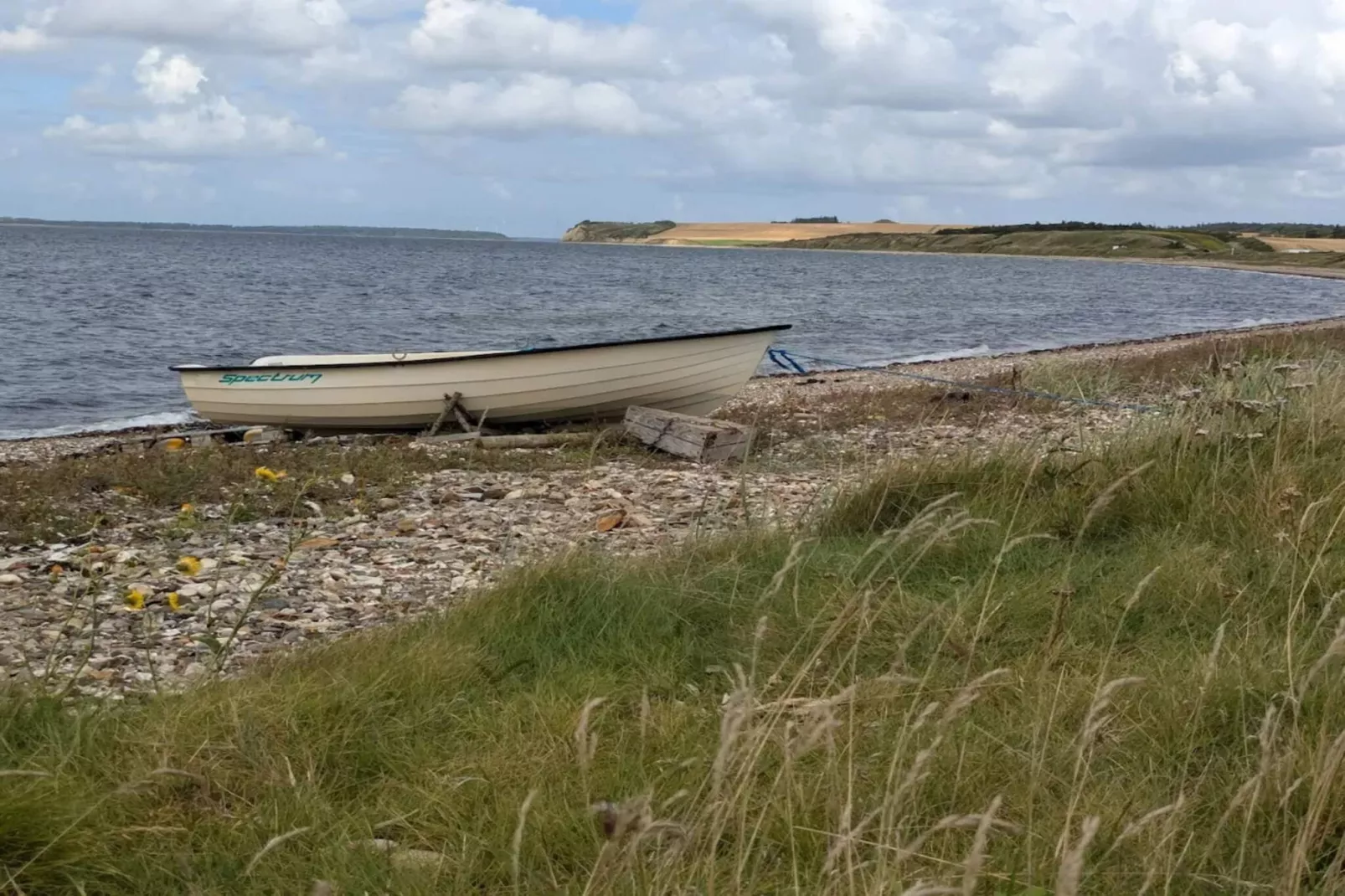 Maison de vacances confortable près du Limfjord-Vue sur l'eau