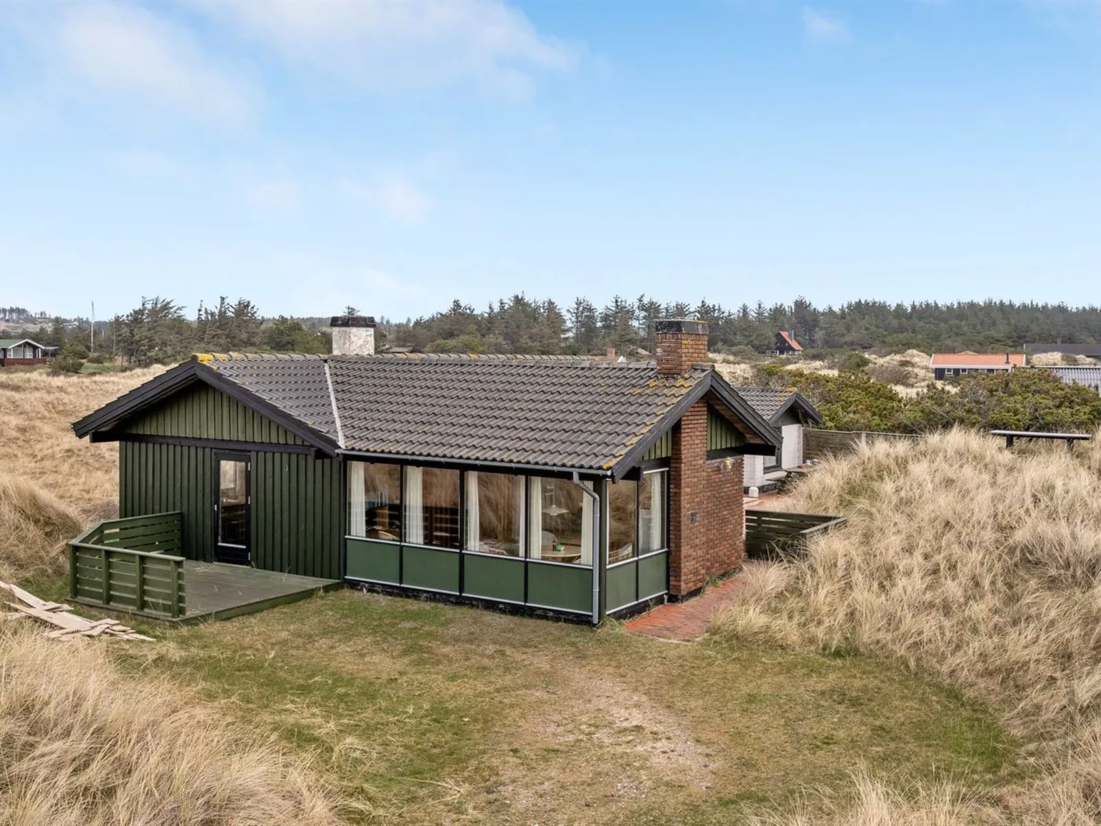 "Thorid" - 200m from the sea-Outside