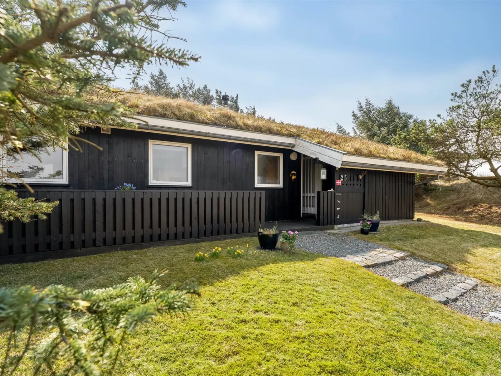 "Gerwer" - 700m from the sea-Outside