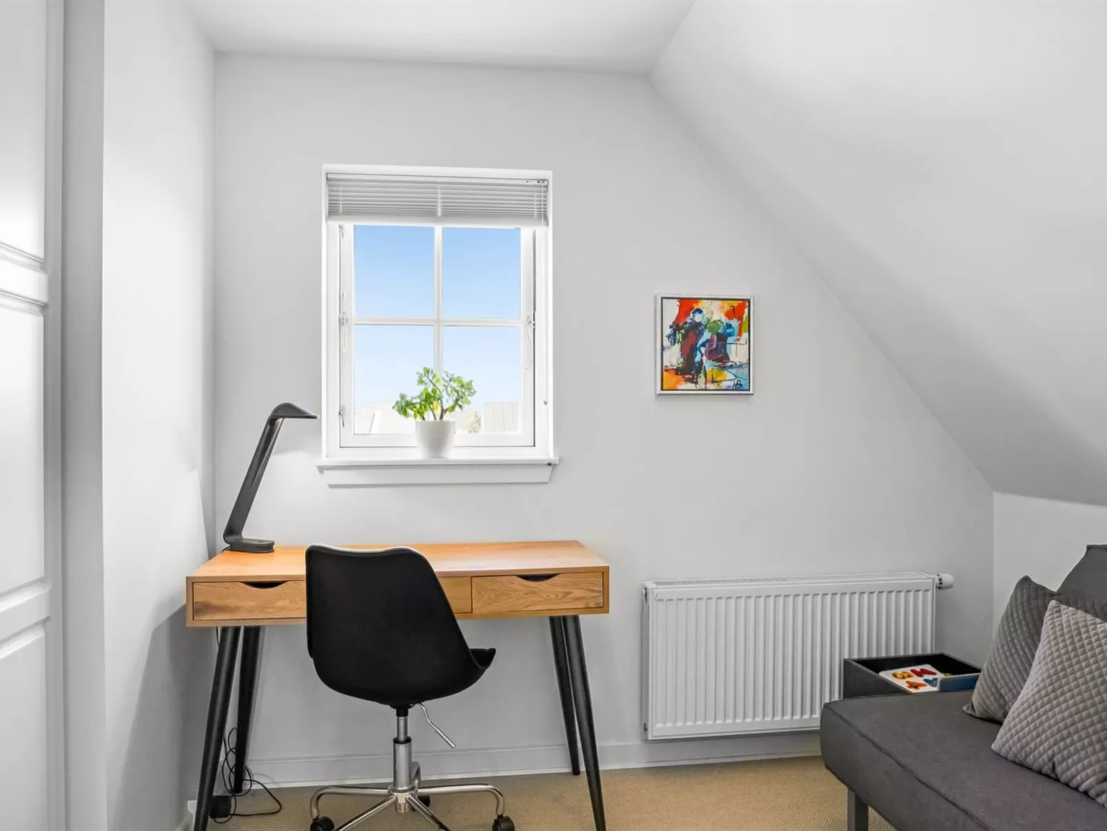 "Ingmarie" - 1km from the sea-Drinnen