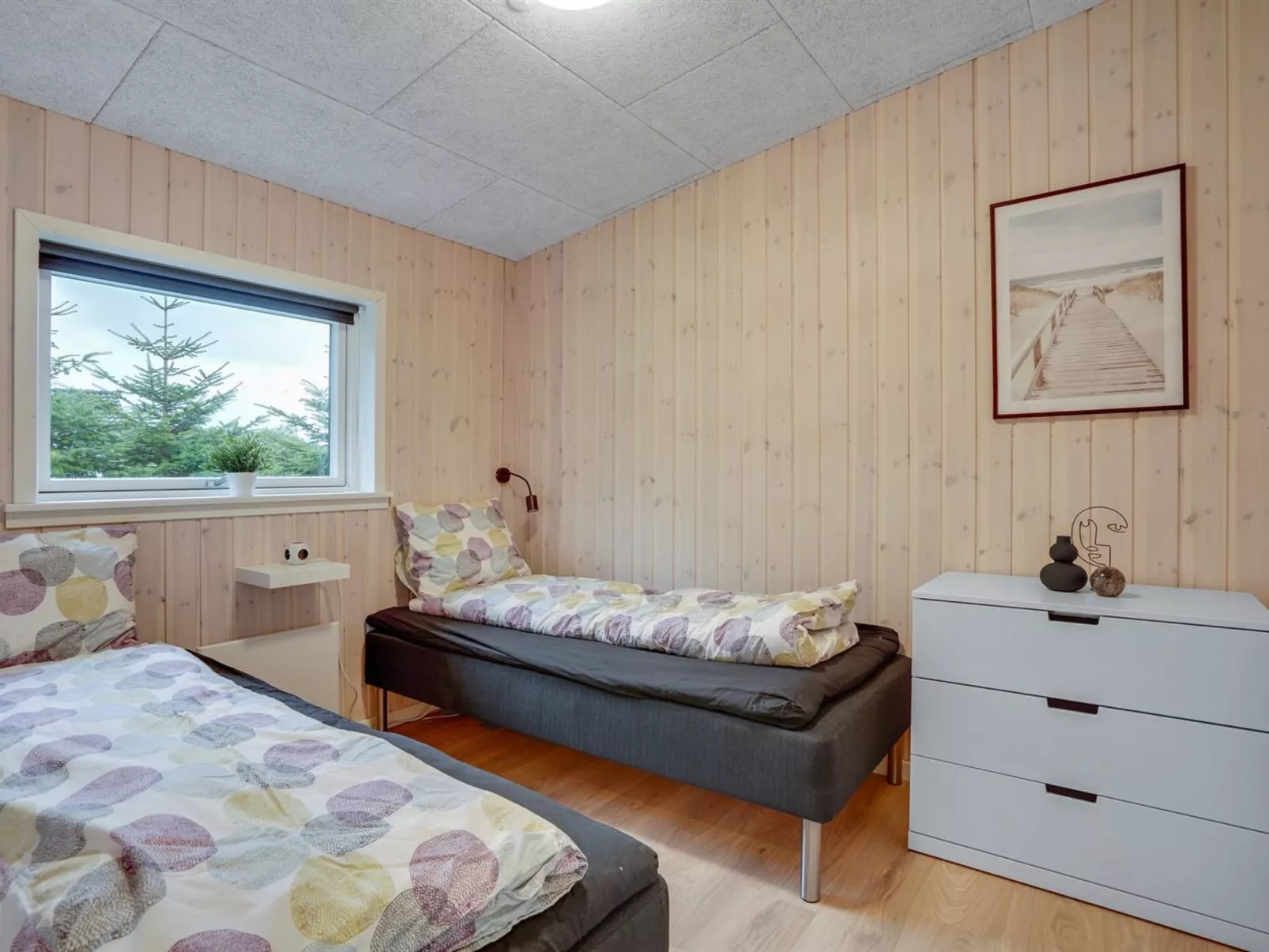 "Gela" - 1.3km to the fjord-Drinnen