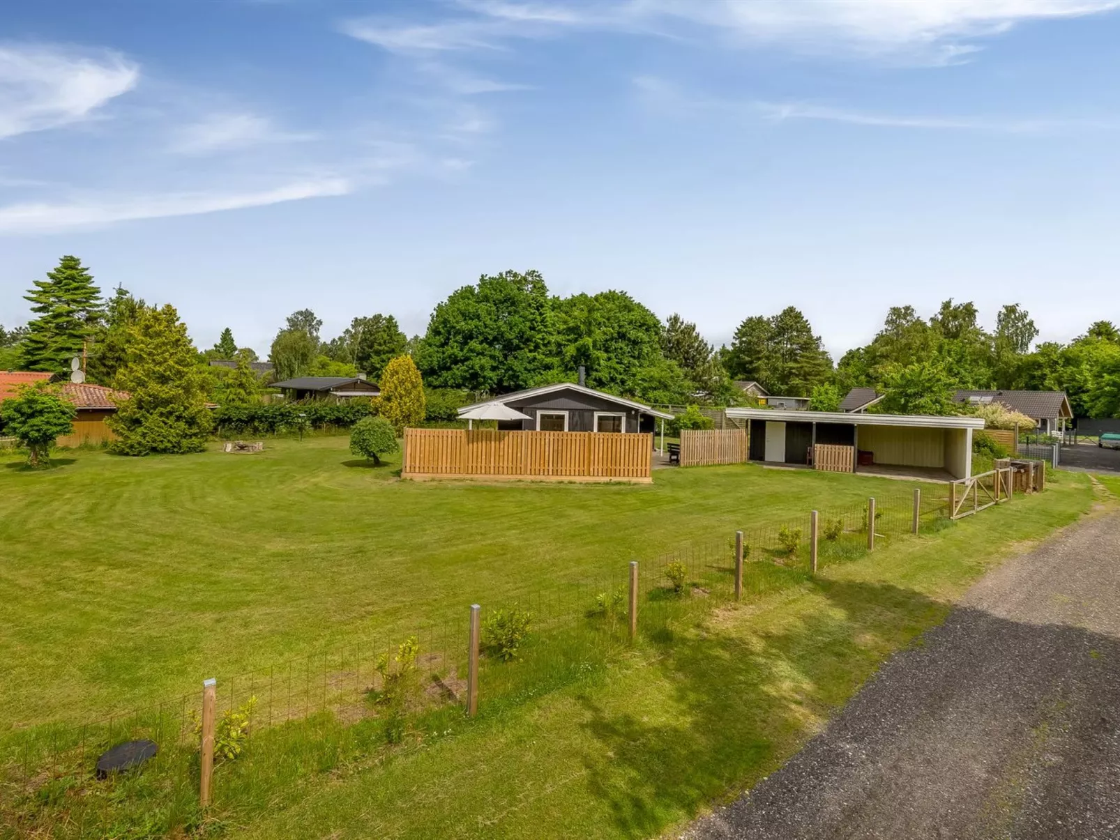 "Silvana" - 750m from the sea-Outside