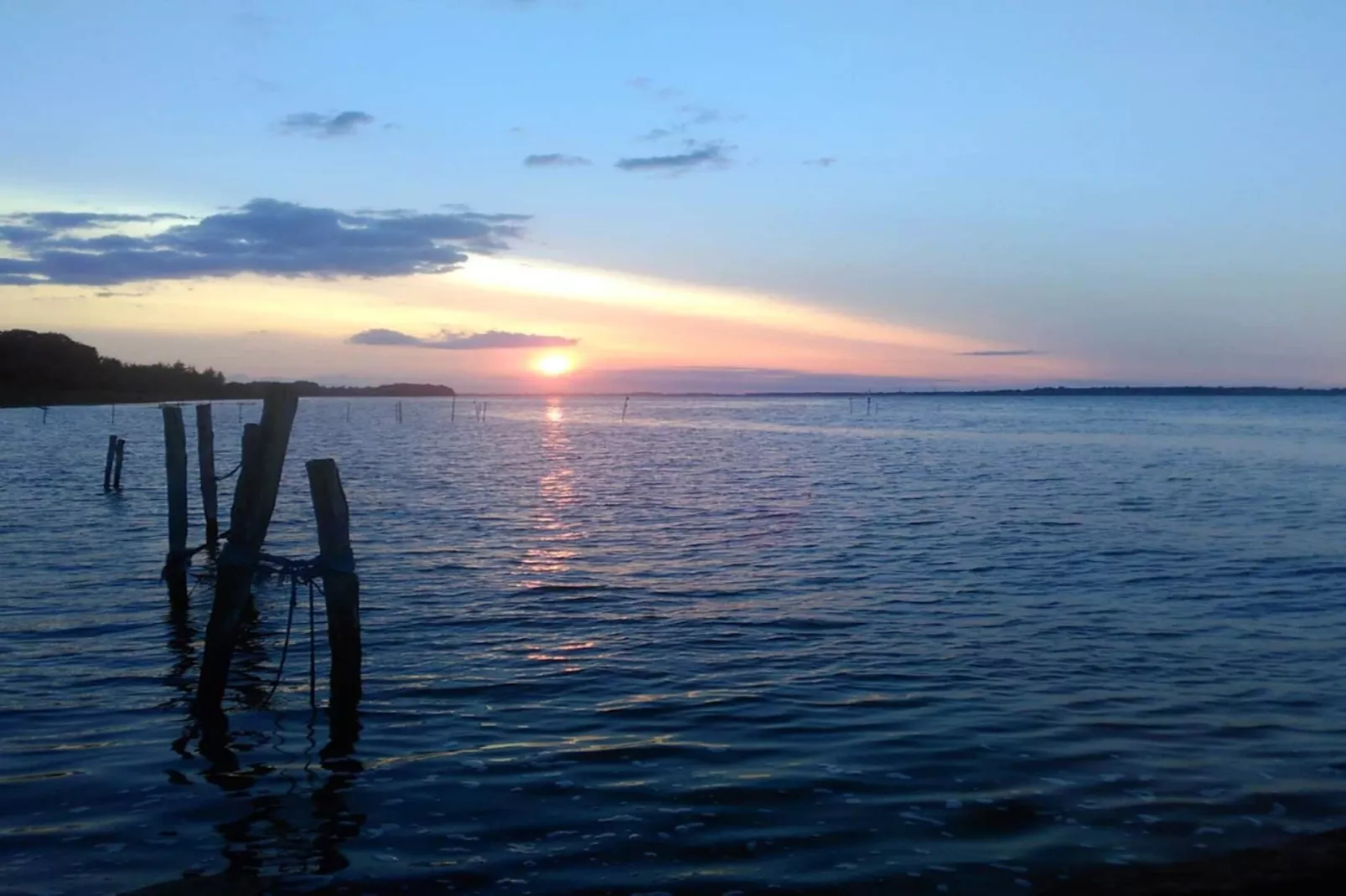 Ferienhaus in Stubbekøbing-By Traum-Wasserblick