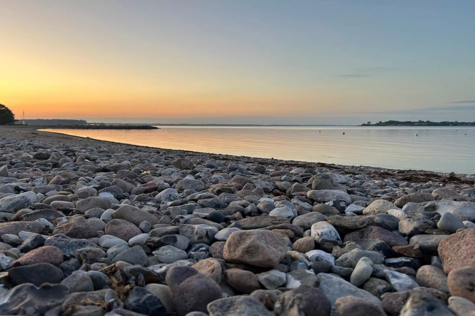 Holiday Home near Loddenhoj Beach-Water view