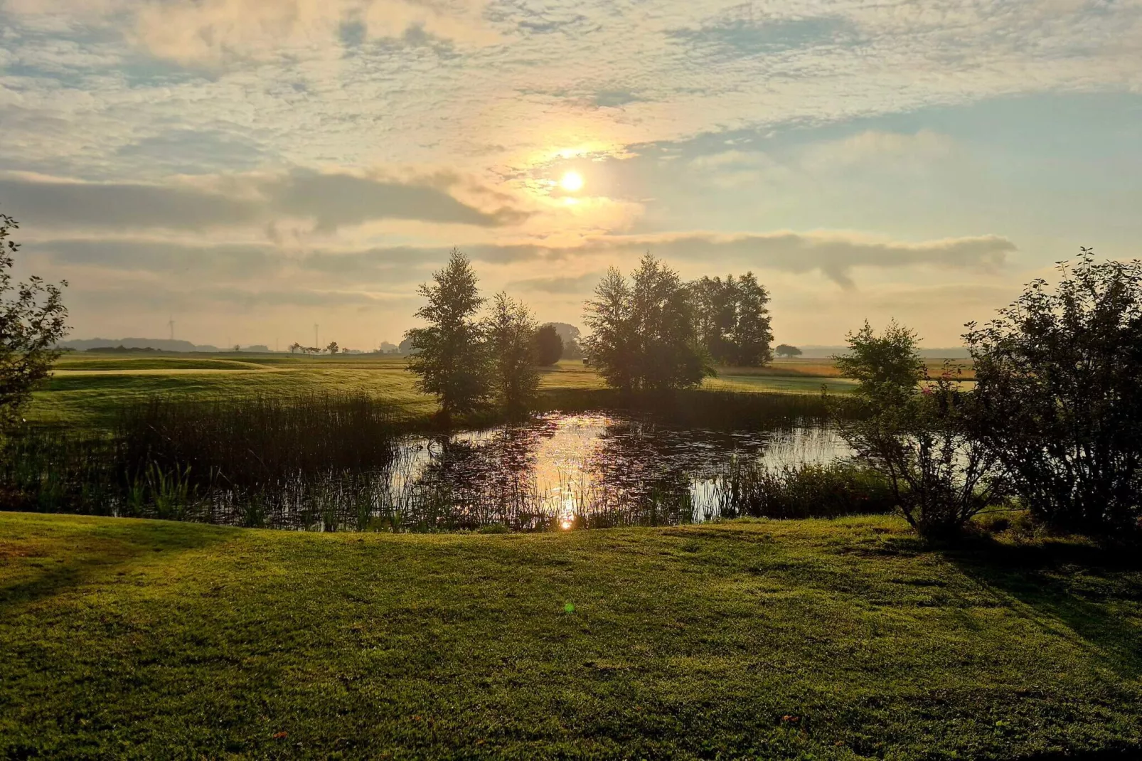 4 person holiday home in GLOMMEN-By Traum-Water view