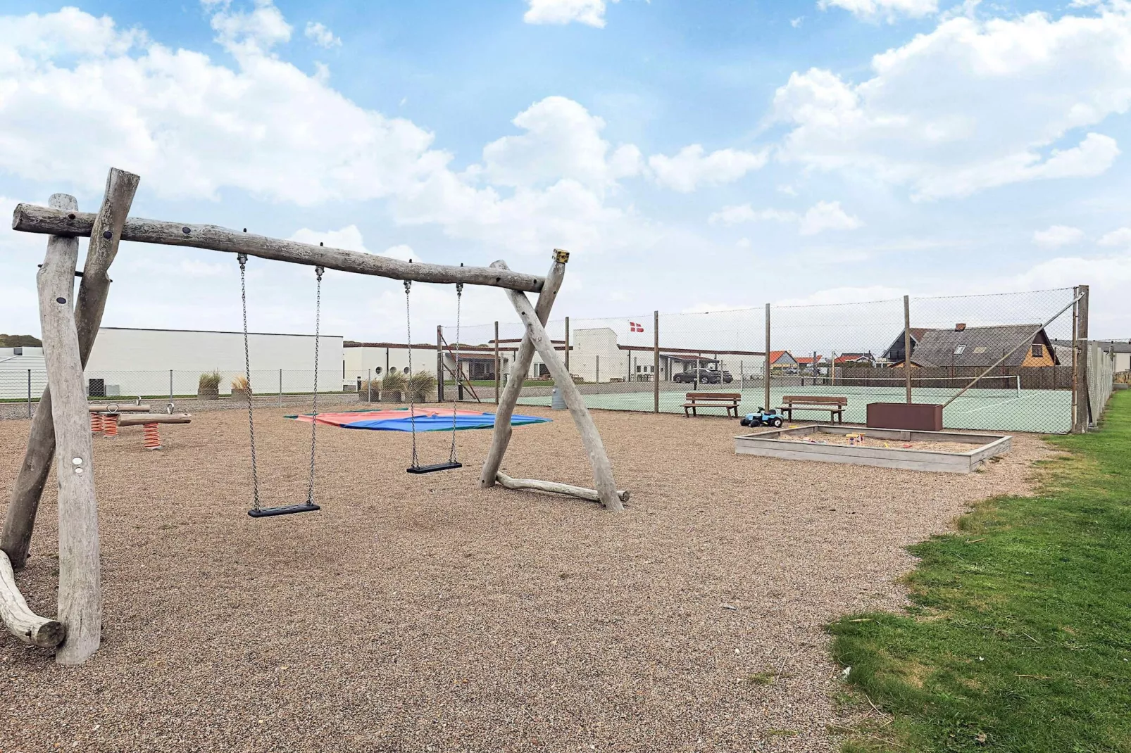 Maison de vacances pour 4 a Vestervig-By Traum-Non tagué