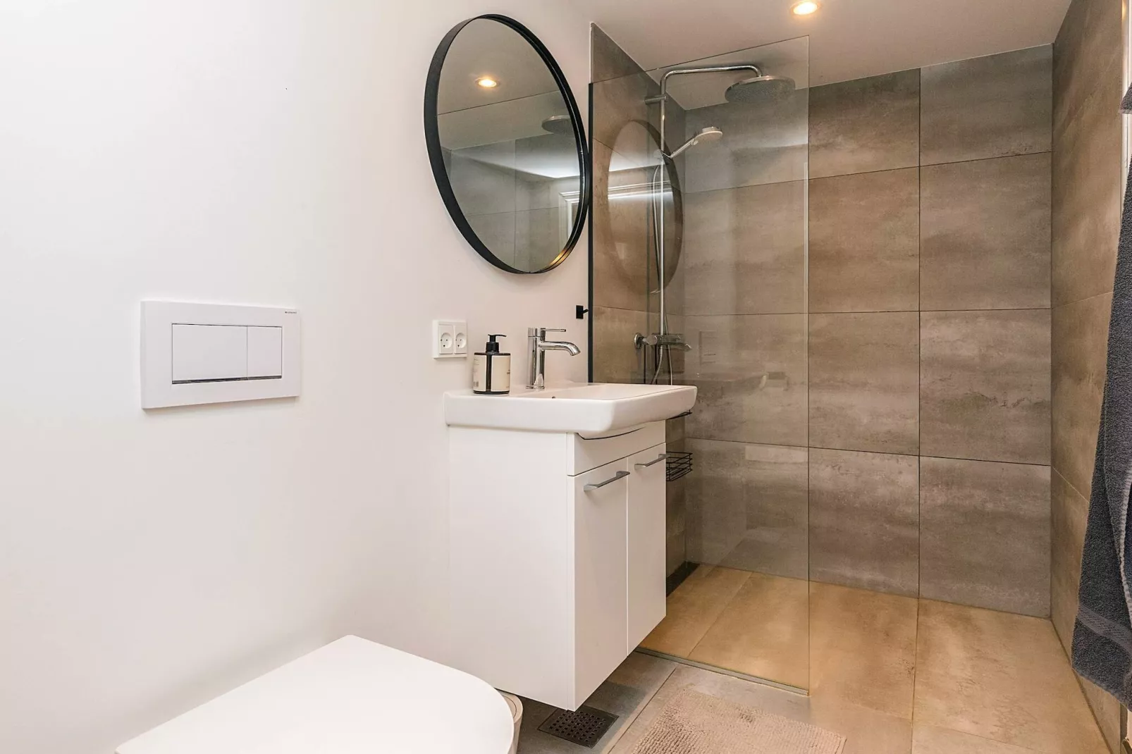 Renovierter Ruckzug in Marielyst -- By Traum Ferienwohnungen-Innenbereich