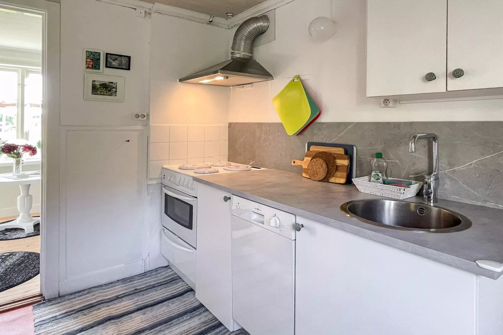 5 person holiday home in HORN-By Traum-Indoor