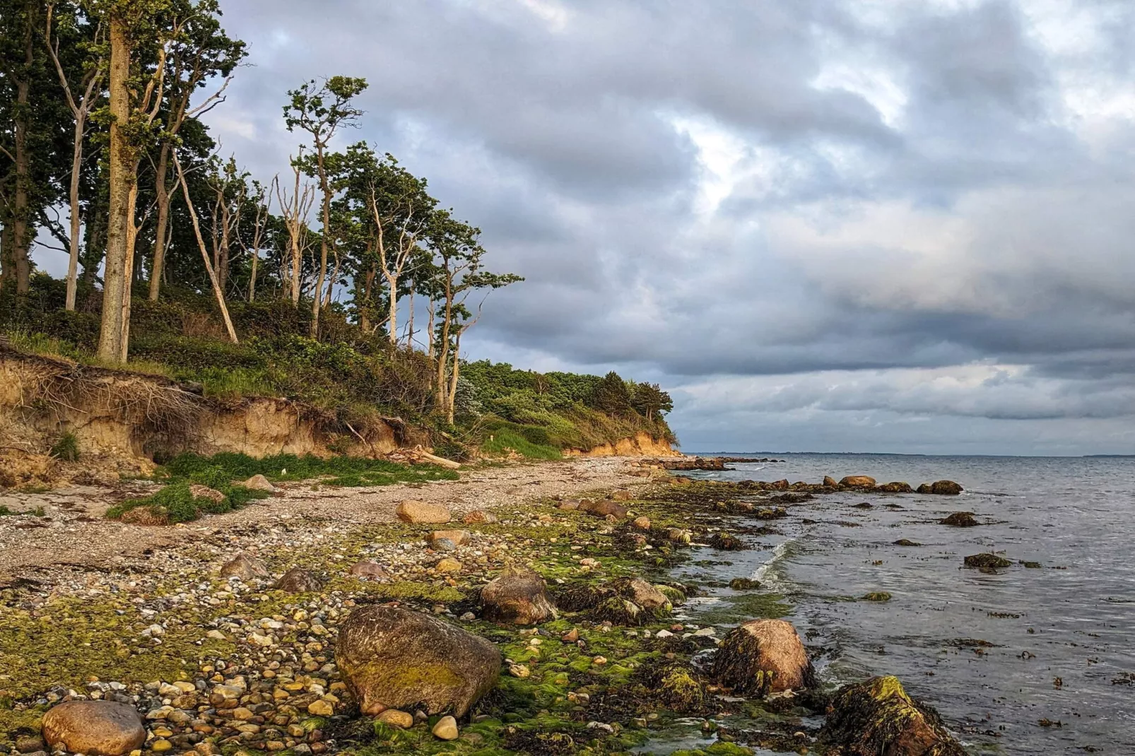 Maison de vacances pour 4 a Karrebæksminde-Vue sur l'eau