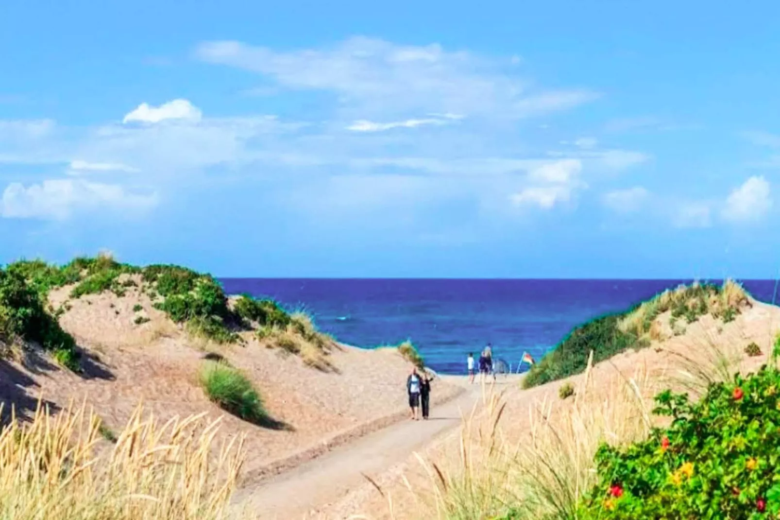 5 Personen Ferienhaus in Melby-By Traum-Wasserblick