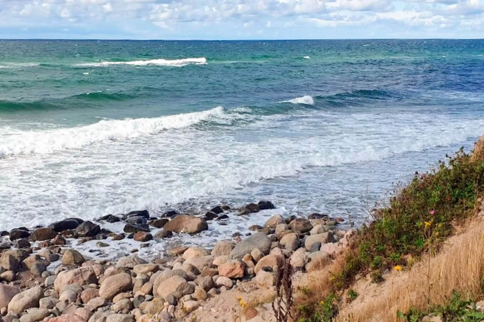 6 Personen Ferienhaus in Græsted-By Traum-Wasserblick