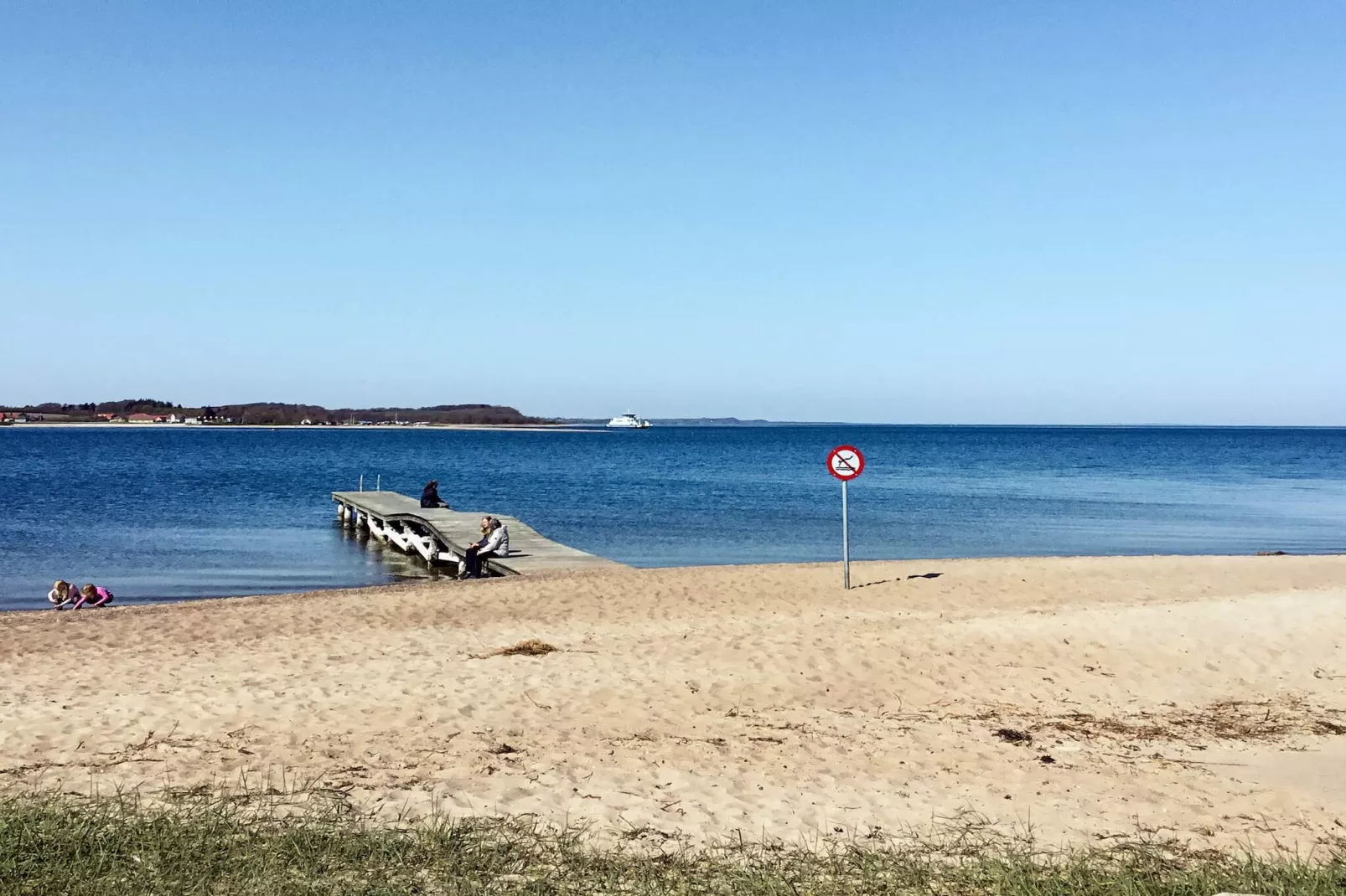 4 Sterne Ferienhaus in Farsø-By Traum-Wasserblick