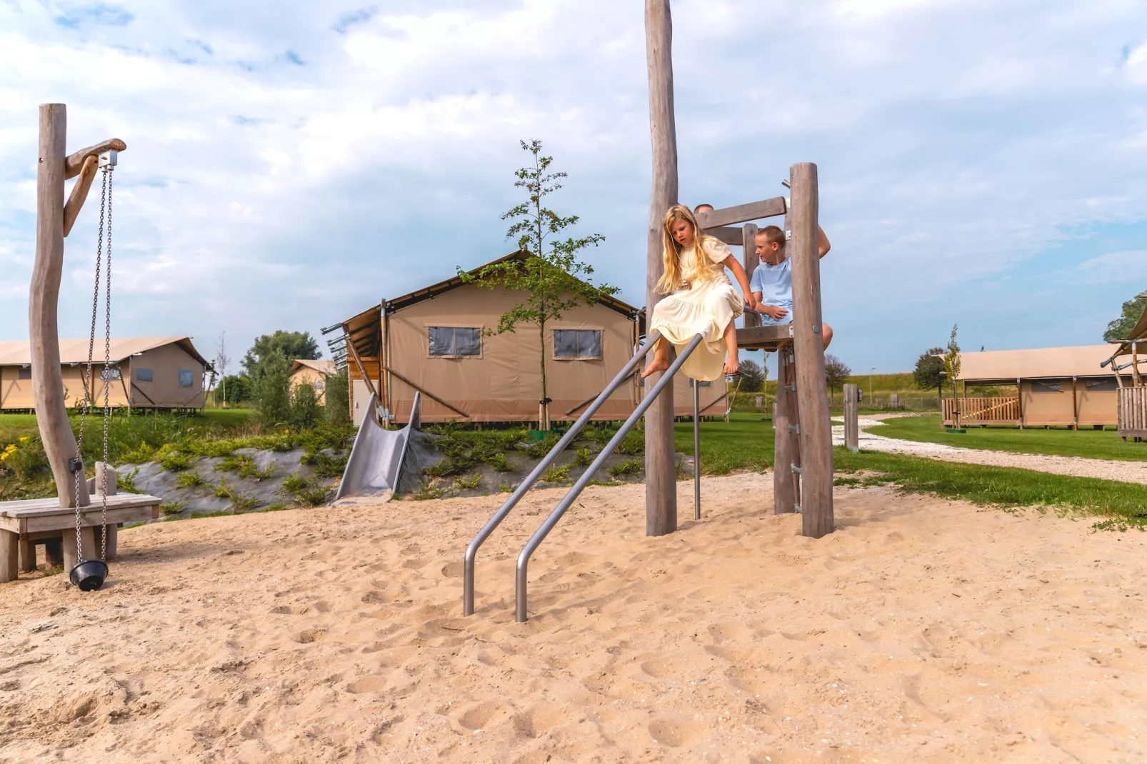 Villavakantiepark IJsselhof 11-Installations du parc