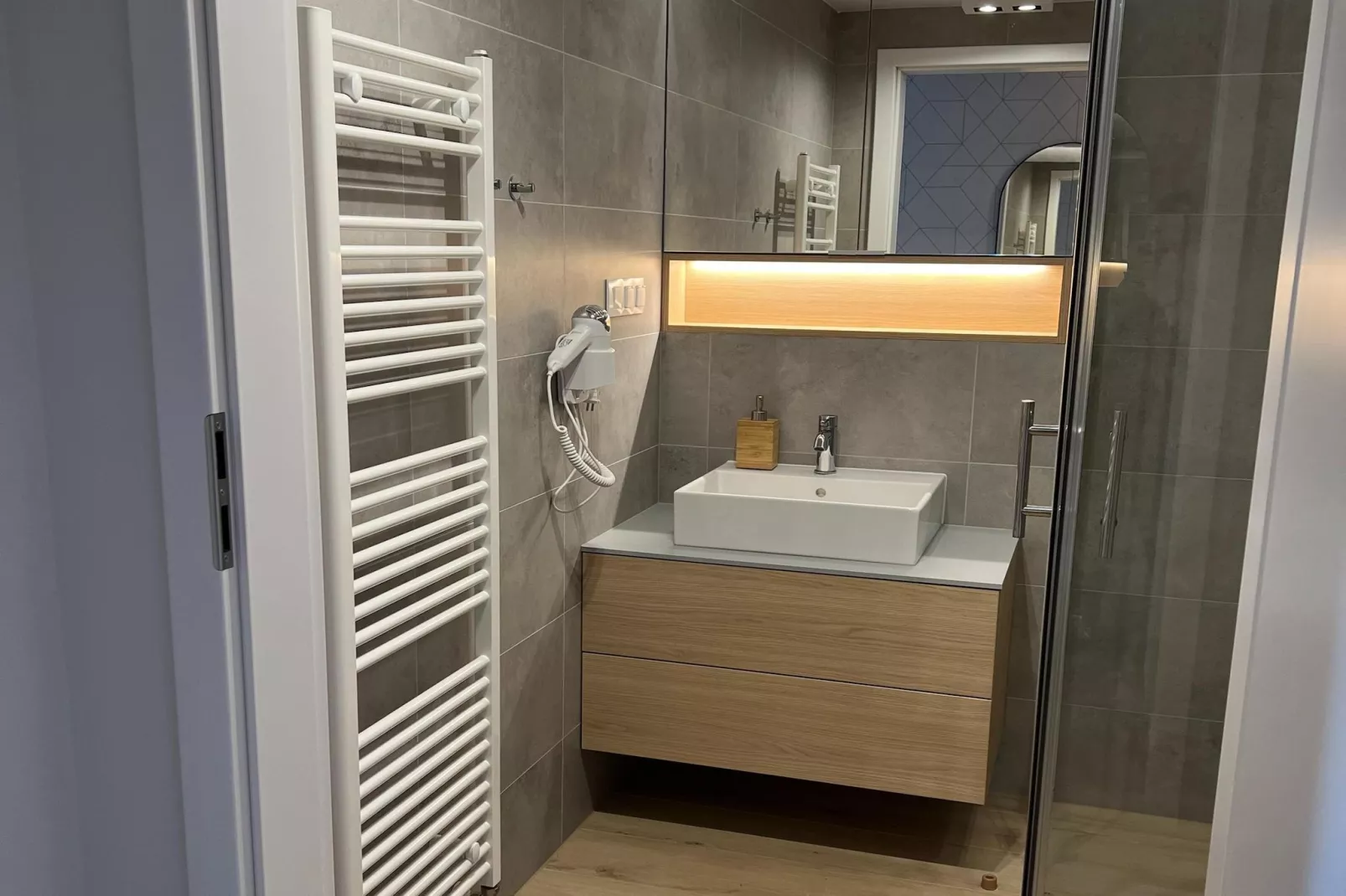 Apartament Pinea Nr 517-Badezimmer