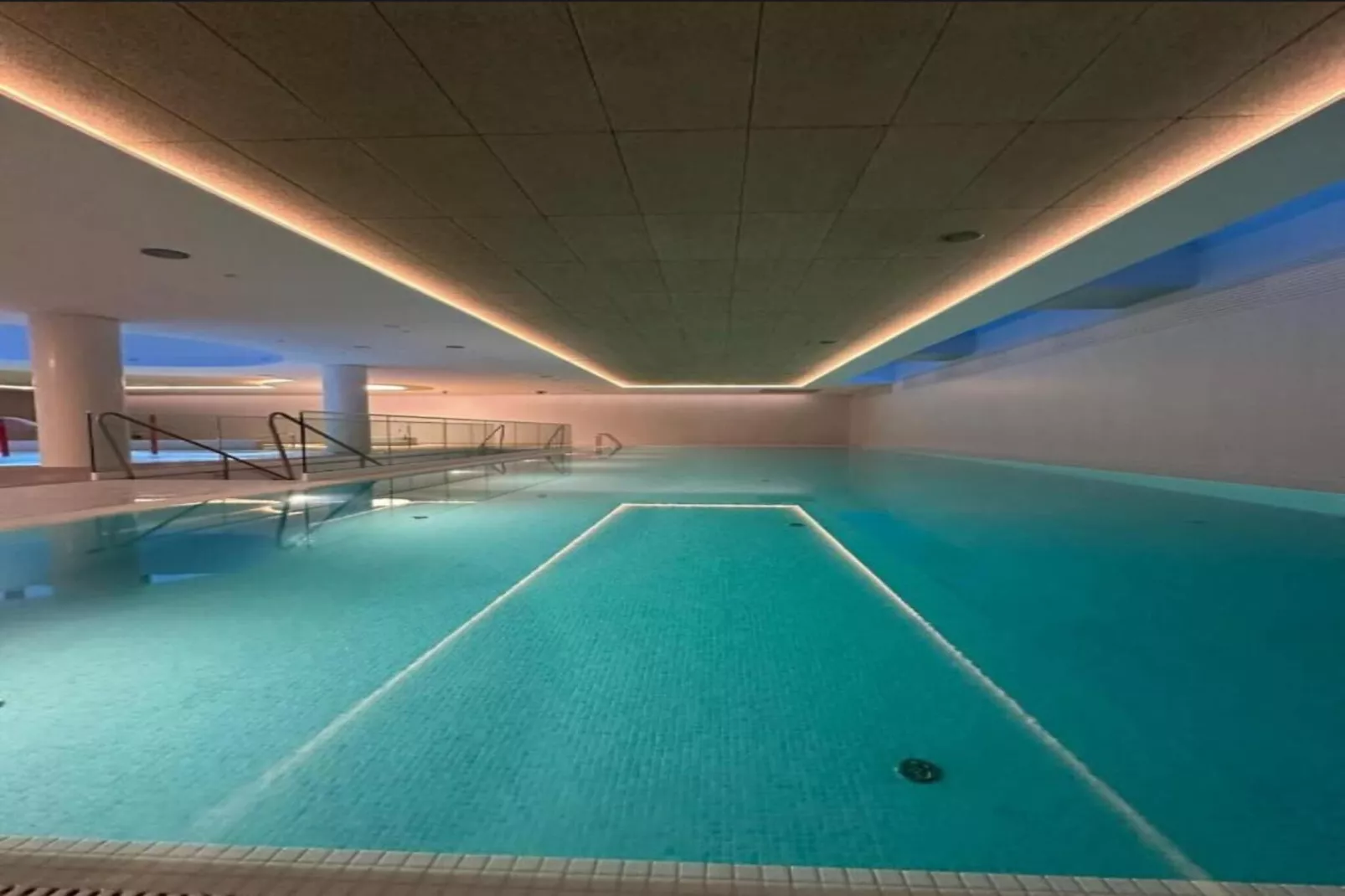 Apartament Pinea Nr 522 dla 3 osób-Piscine