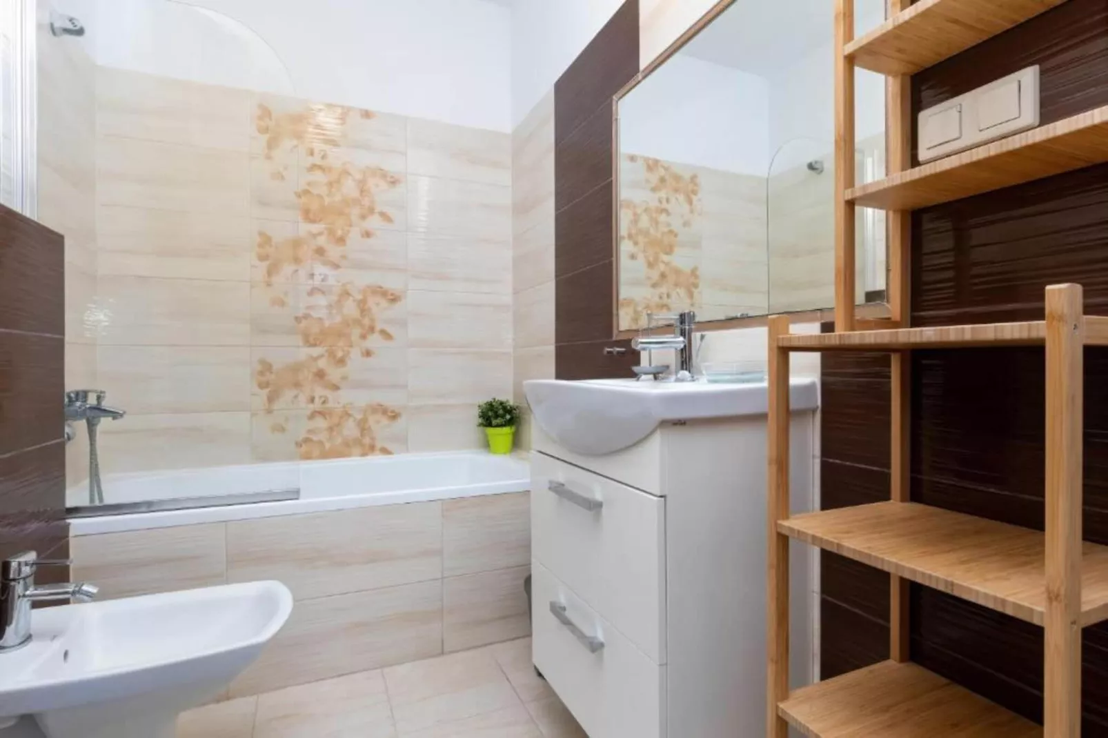 Apartament dla 8 osób Pobierowo-Salle de bain