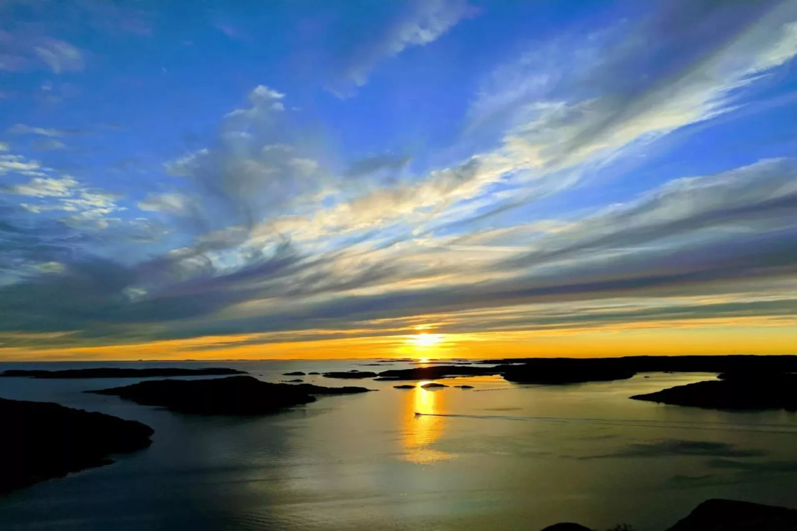 4 Sterne Ferienhaus in Bovallstrand-By Traum-Wasserblick