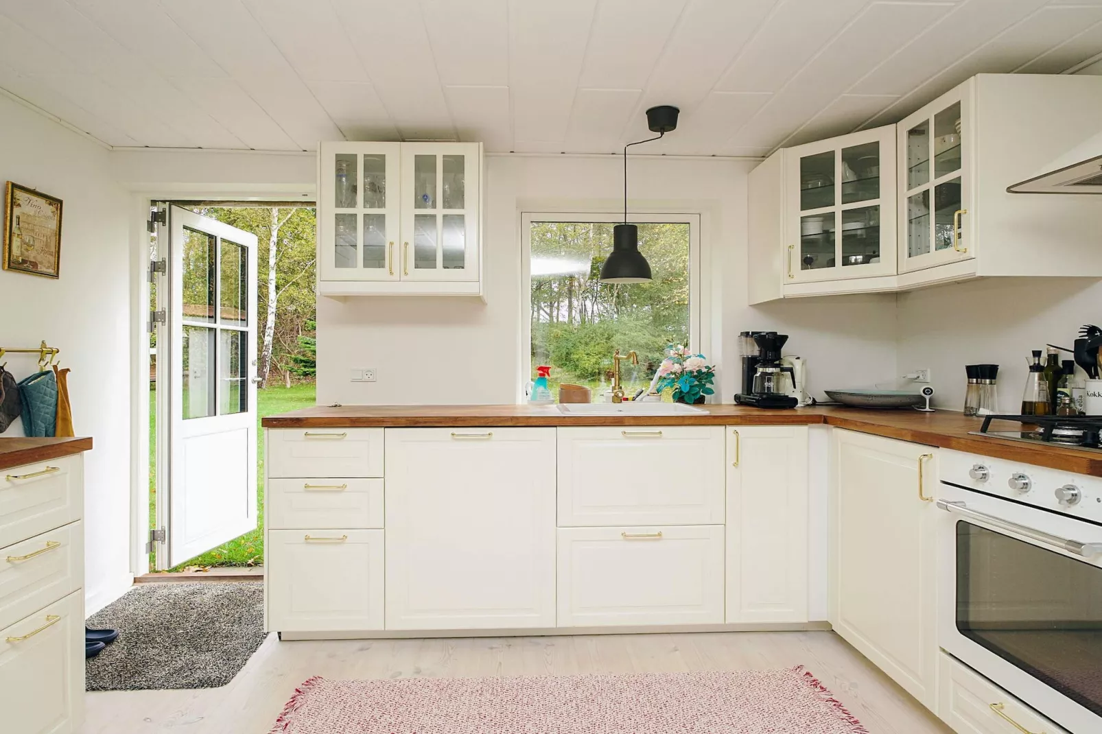 6 Personen Ferienhaus in Højby-Innenbereich