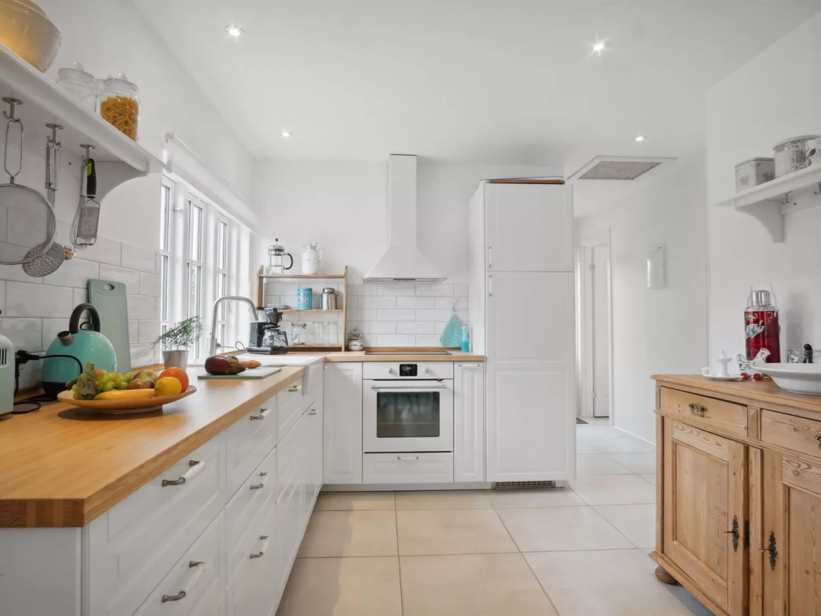 "Meinolf" - 200m from the sea-Inside