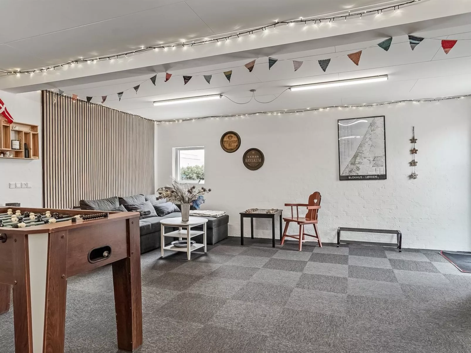 "Kiersten" - 5km from the sea-Inside