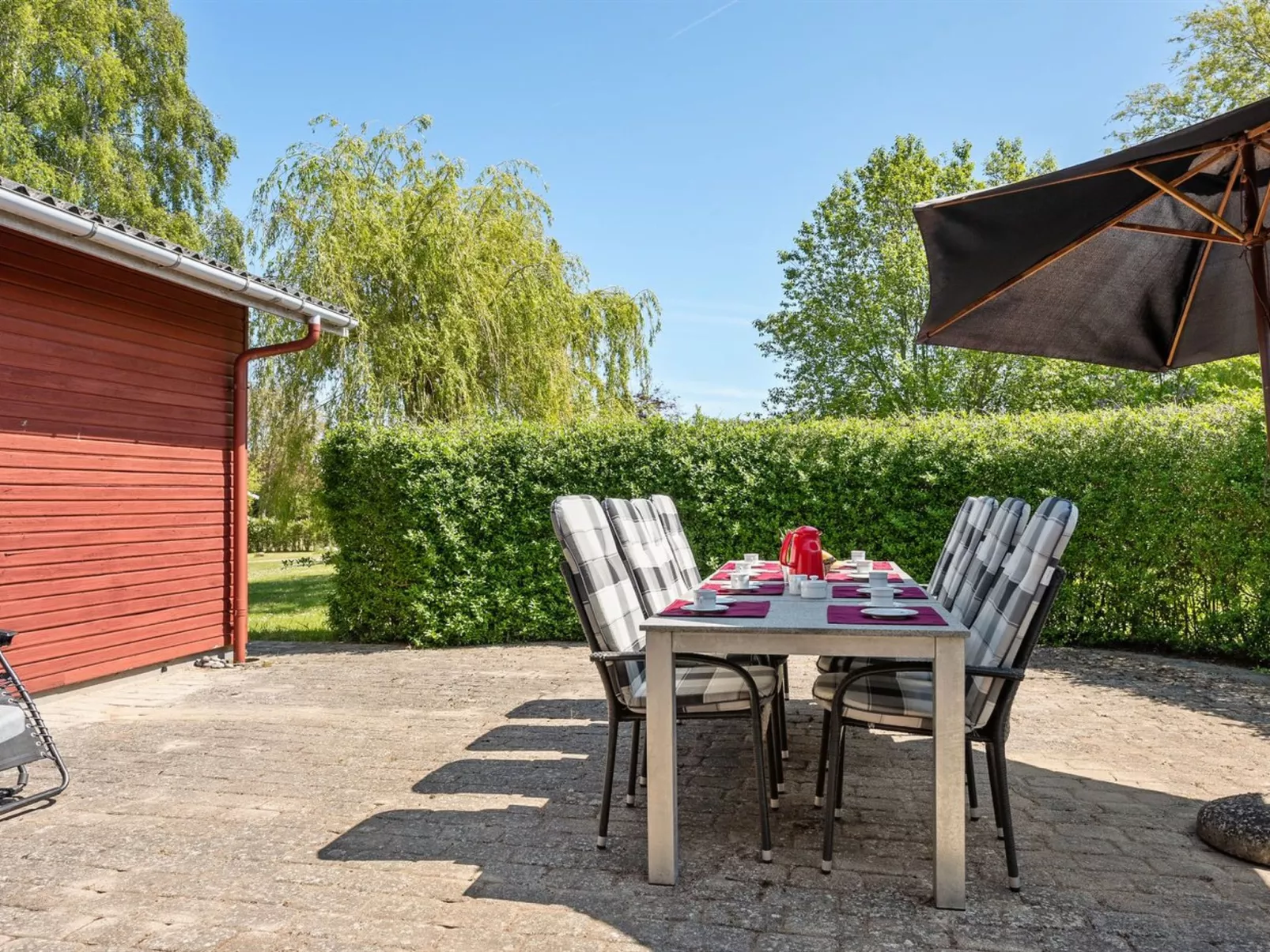 "Momo" - 570m from the sea-Outside