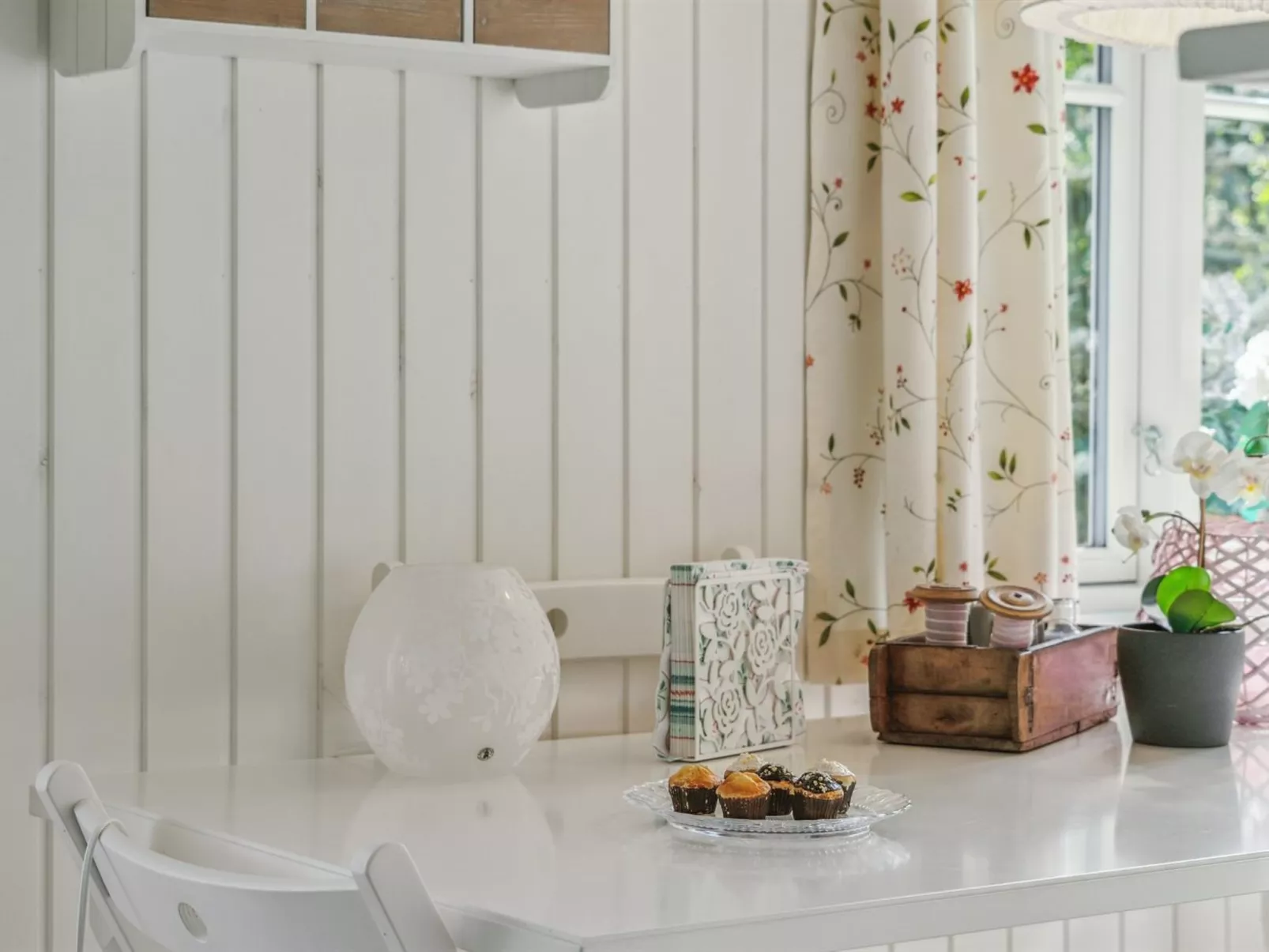 "Ginne" - 100m to the fjord-Dedans