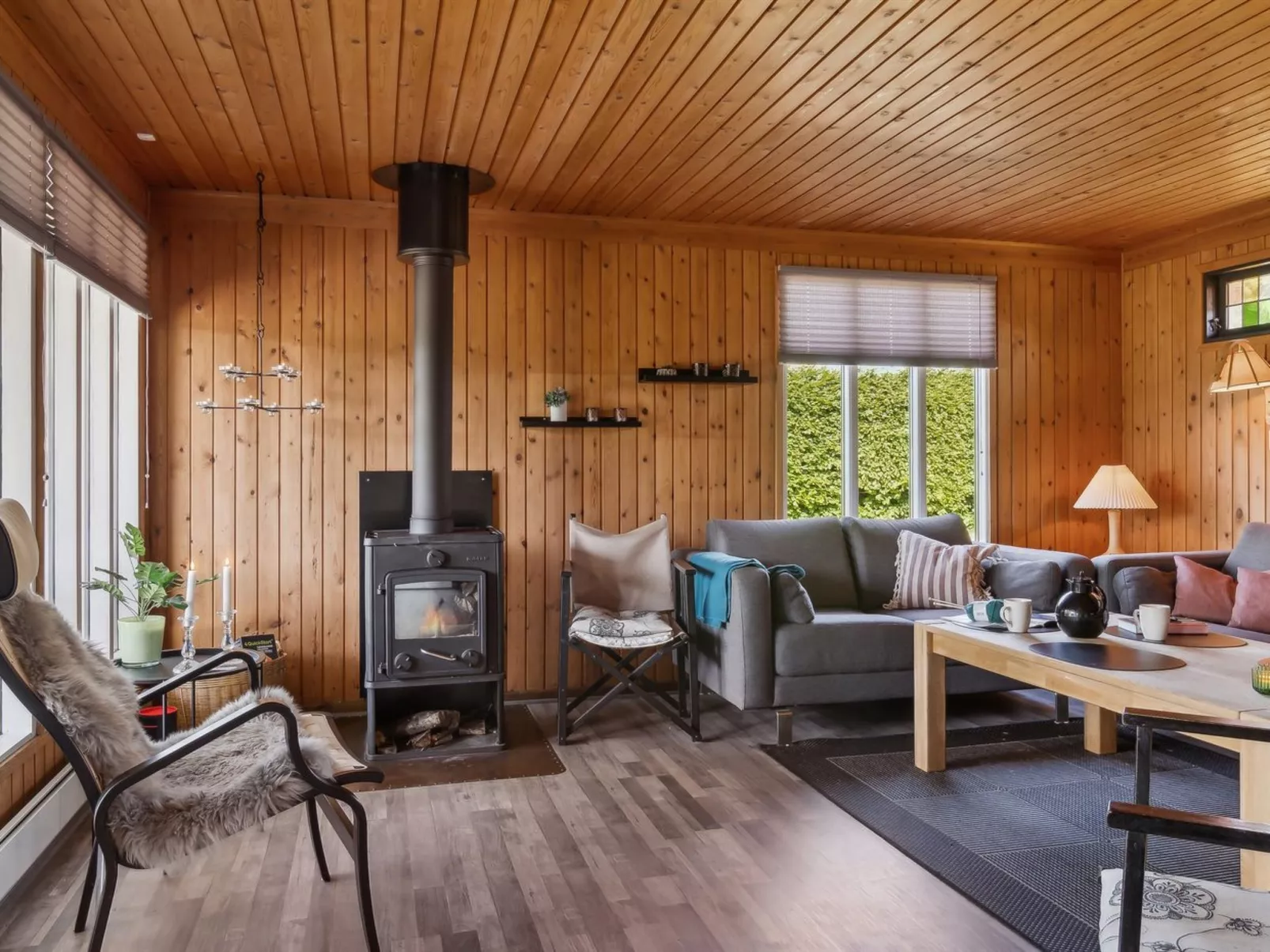 "Stygge" - 300m from the sea-Inside