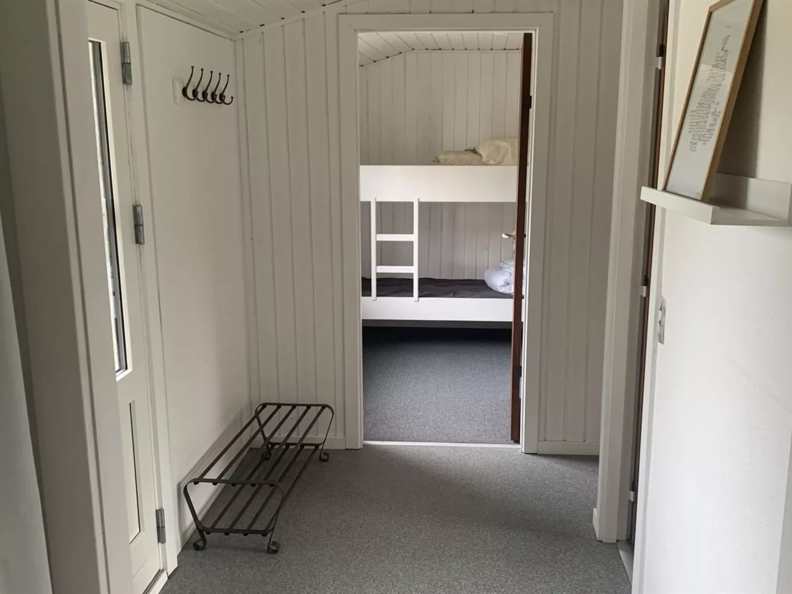 "Bjerne" - 250m to the fjord-Dedans