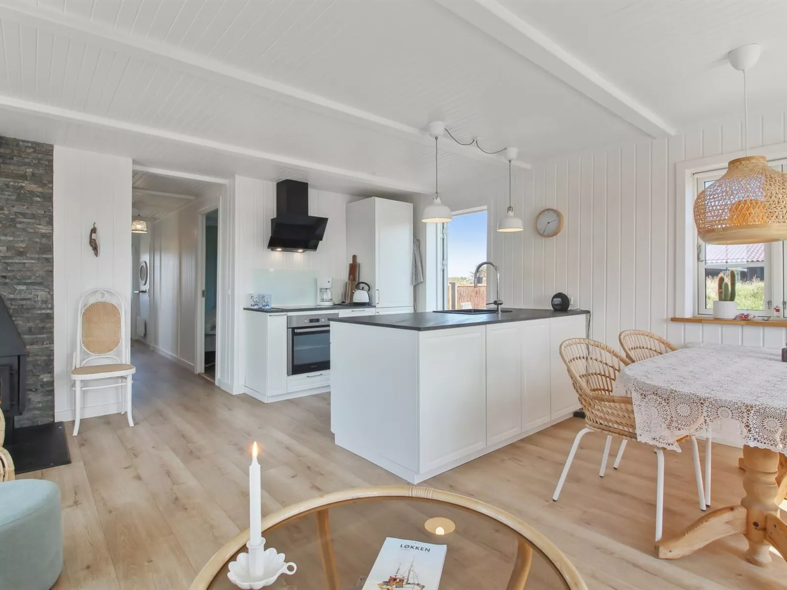 "Sanni" - 225m from the sea-Inside