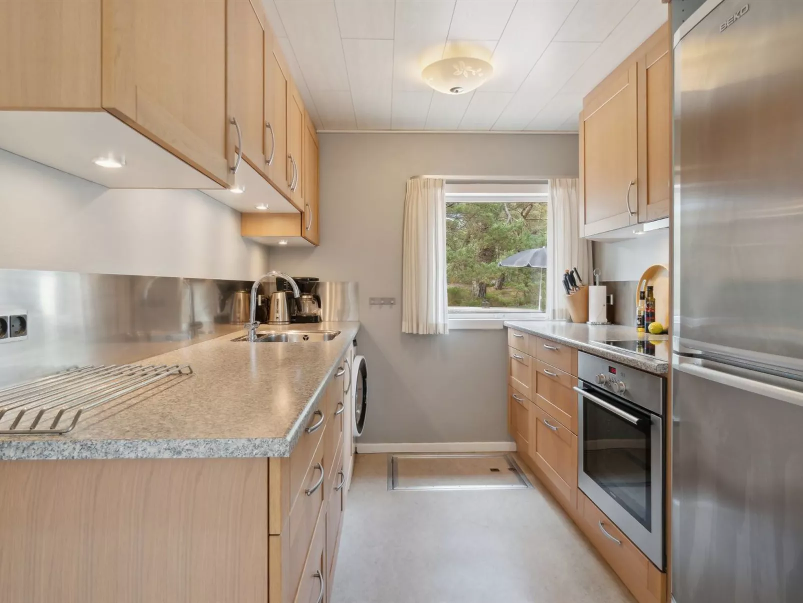 "Elsia" - 280m from the sea-Dedans