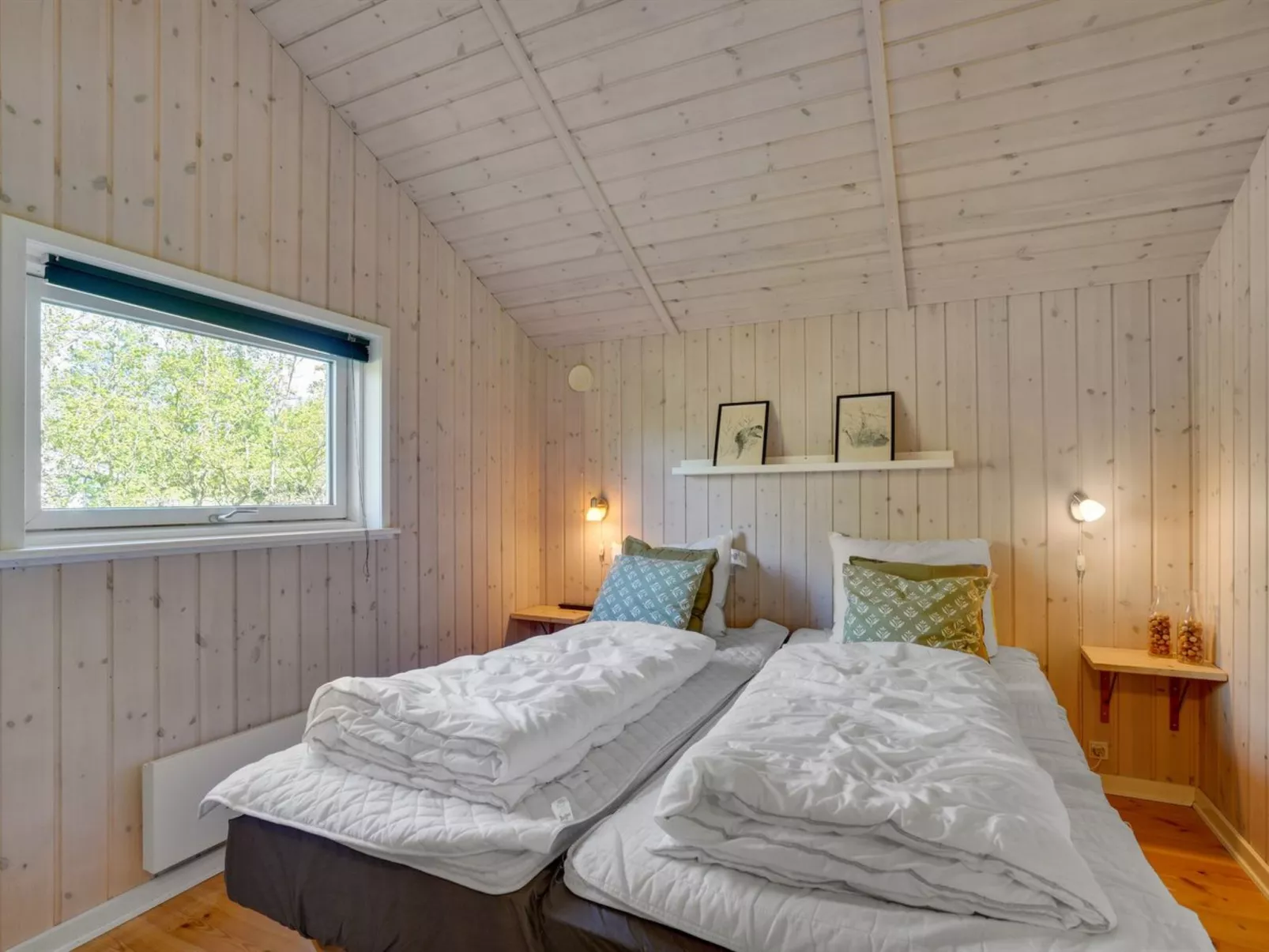 "Eicke" - 12km from the sea-Inside