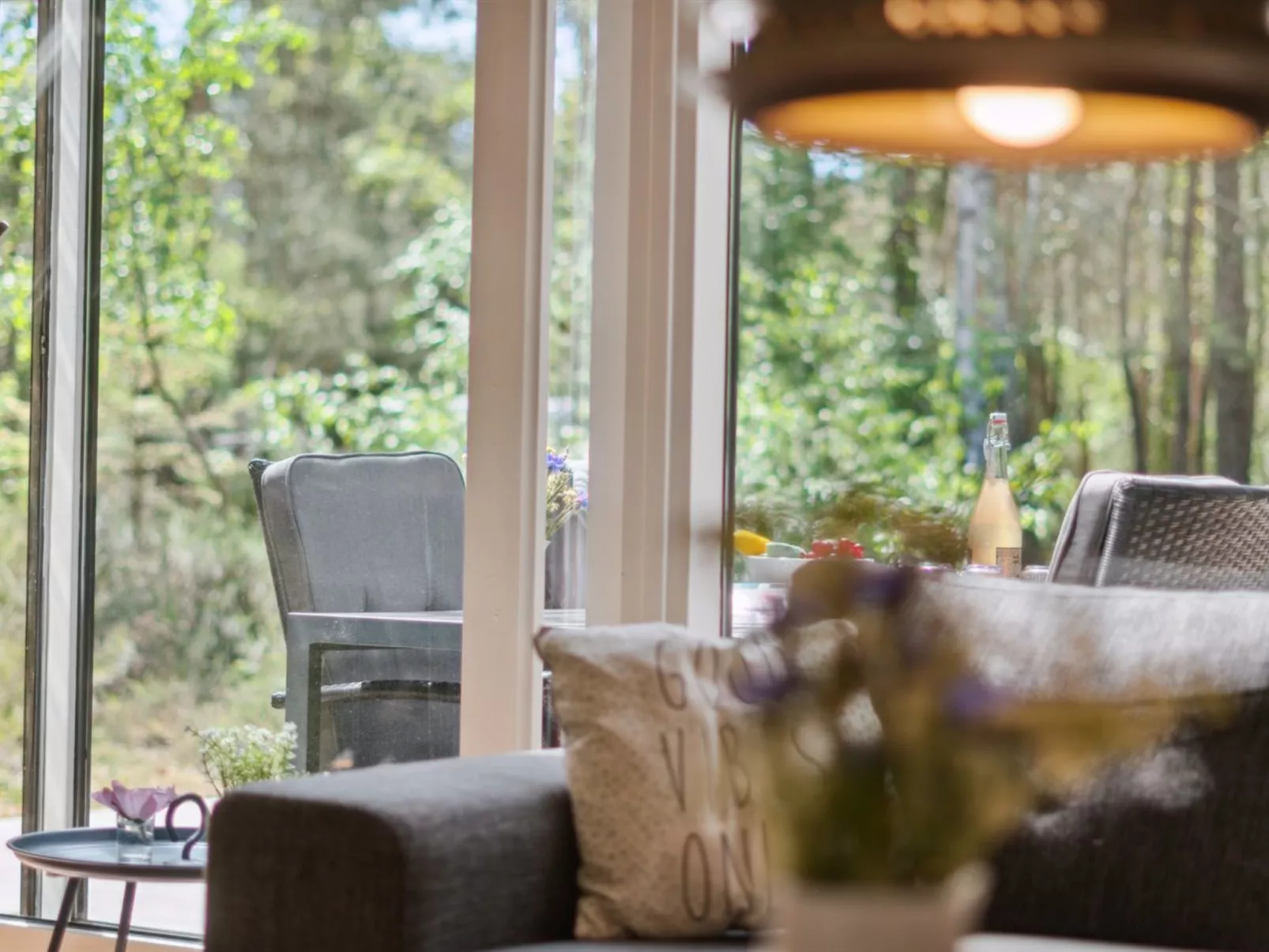 "Olla" - 400m from the sea-Inside