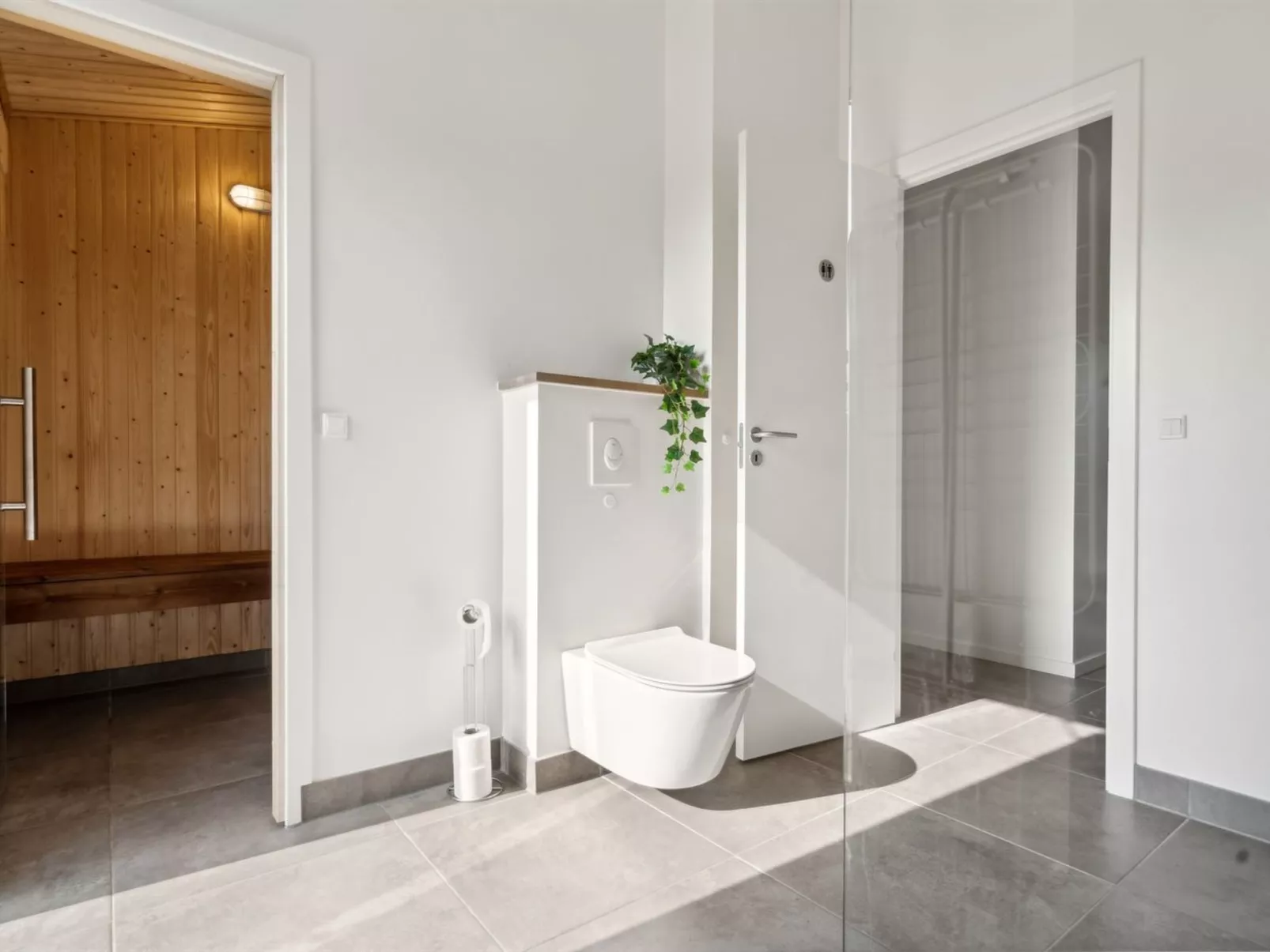 "Asel" - 350m from the sea-Inside