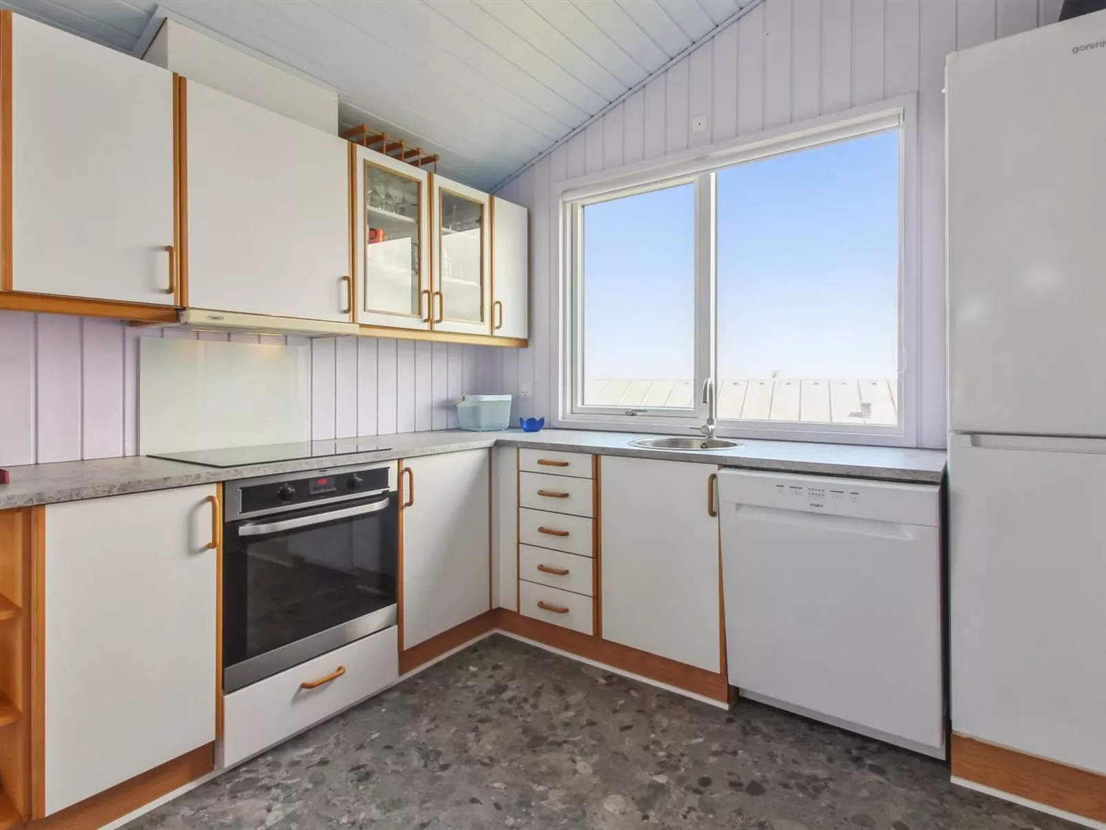 "Joske" - 50m from the sea-Dedans