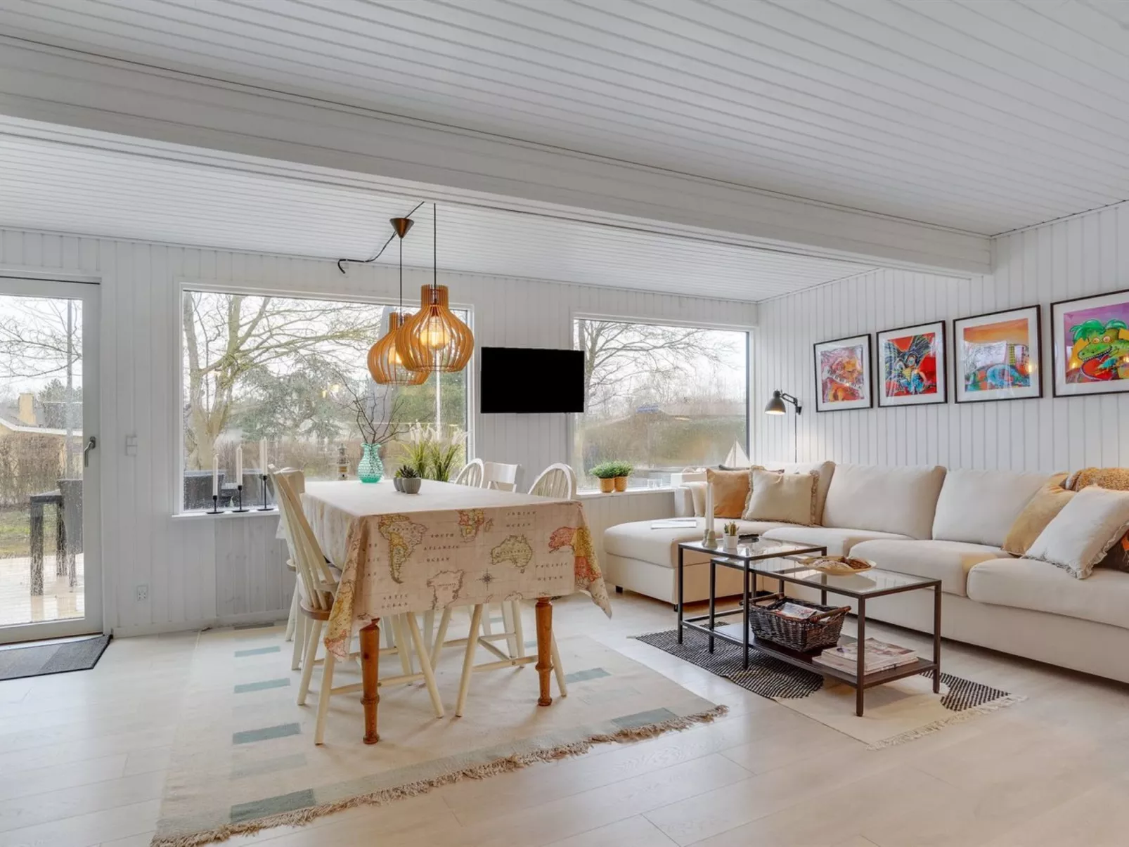 "Elma" - 350m from the sea-Dedans