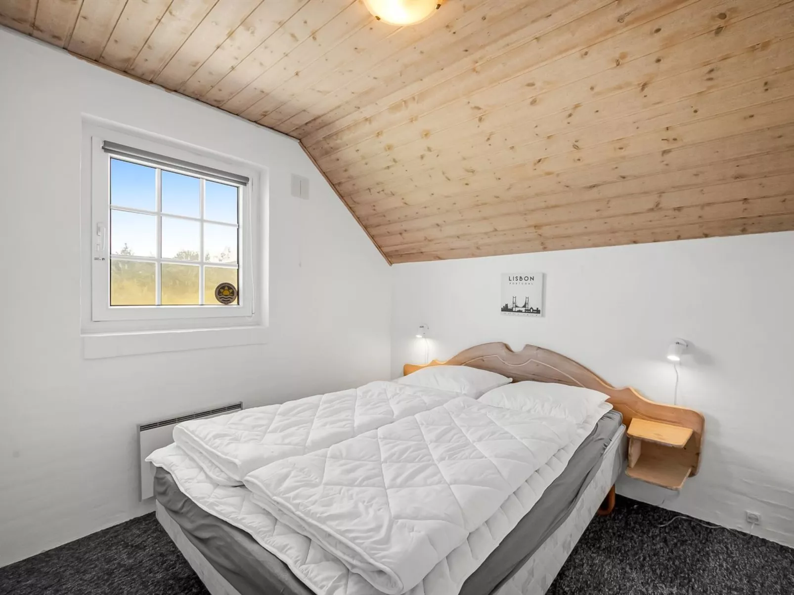 "Edlef" - 800m from the sea-Dedans