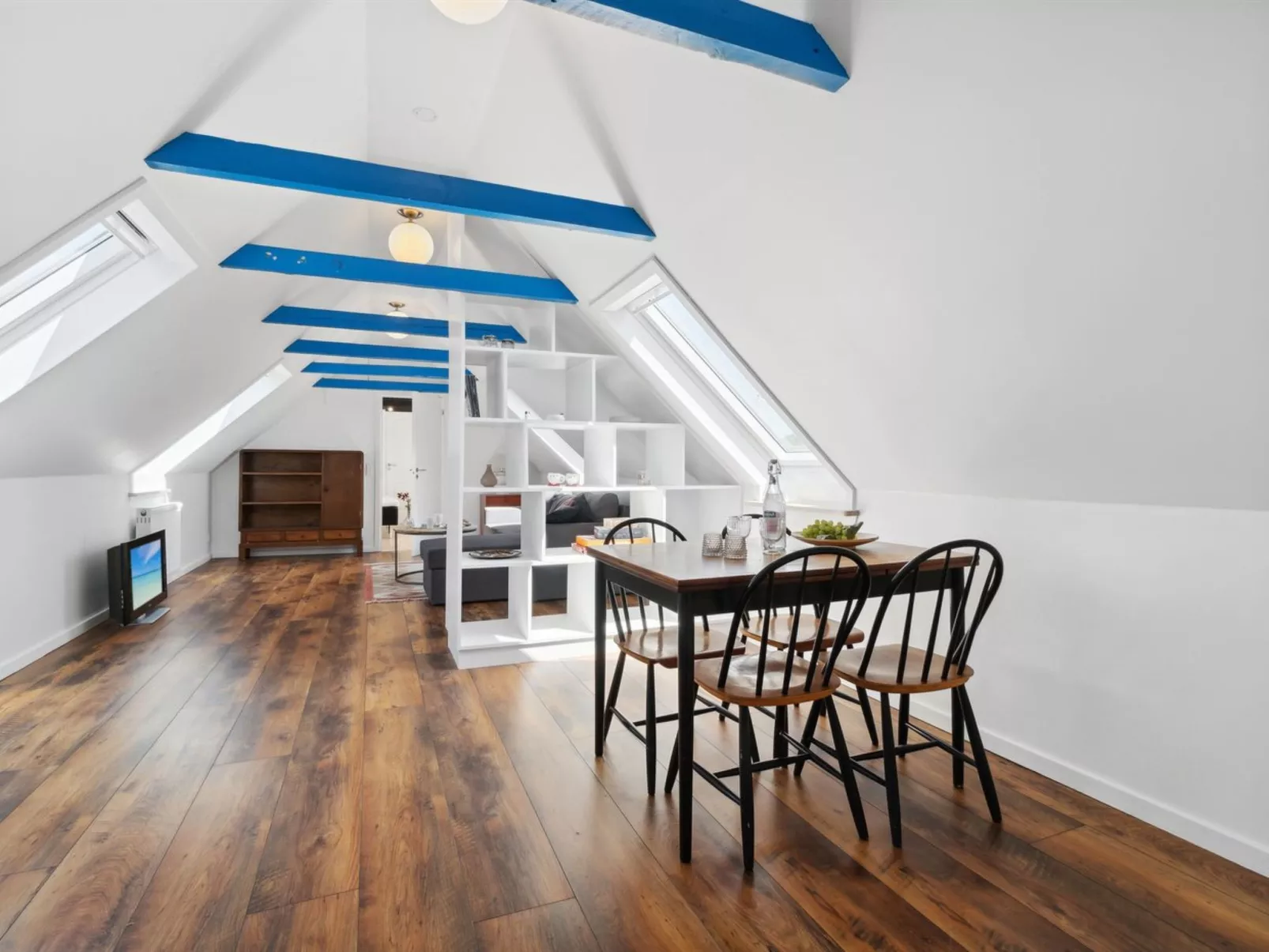 "Riitta" - 250m from the sea-Inside