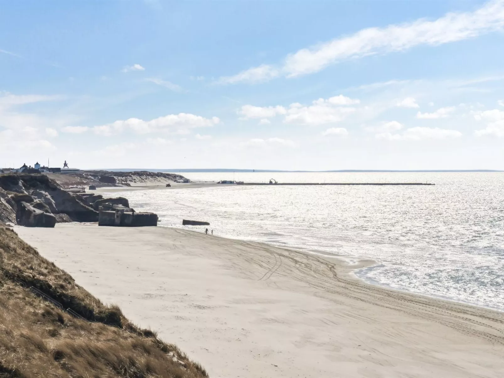 "Normand" - 50m from the sea-Draußen