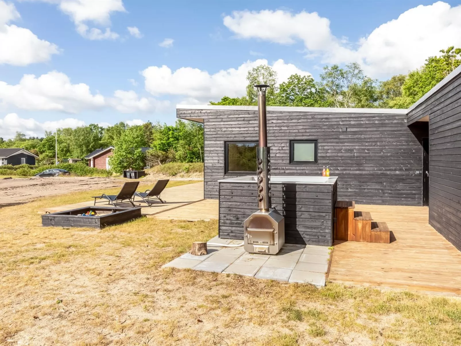 "Florida" -  from the sea-Inside